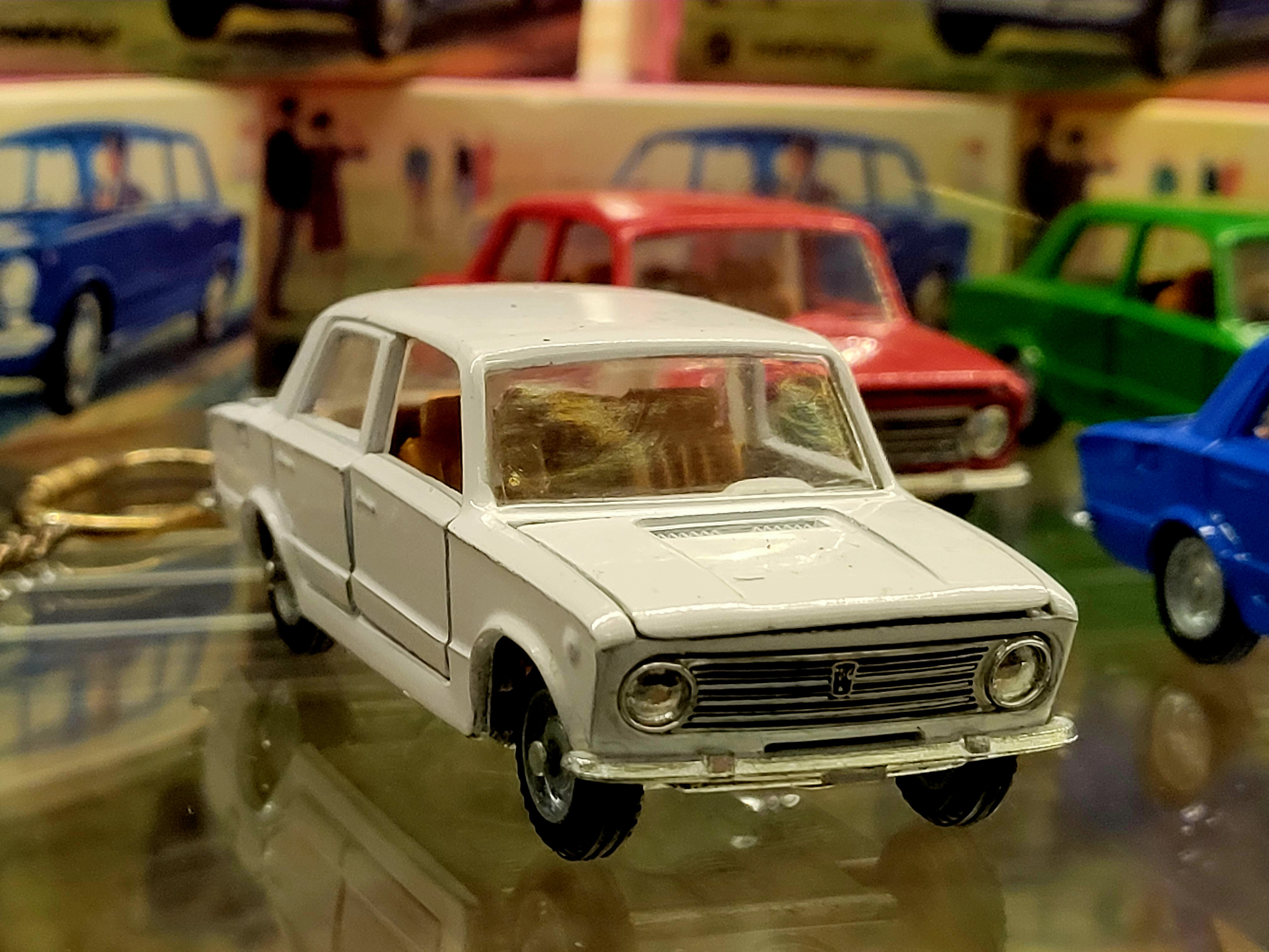 Такой же культовый авто, как у нас "копейка"