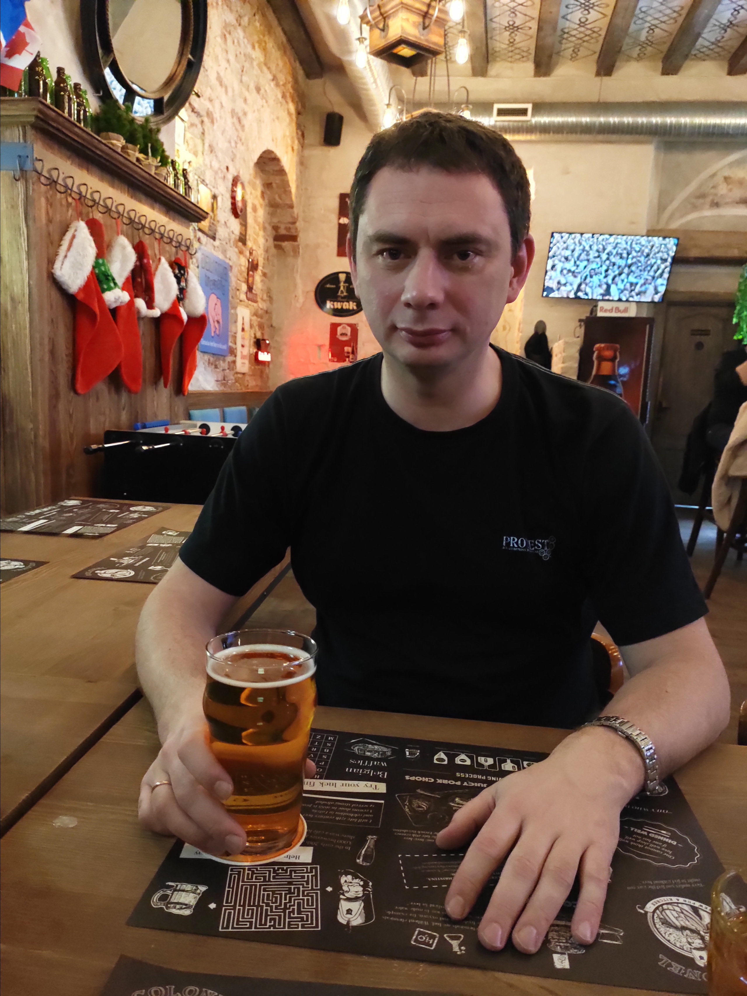 Оказалось, совсем не грусть 