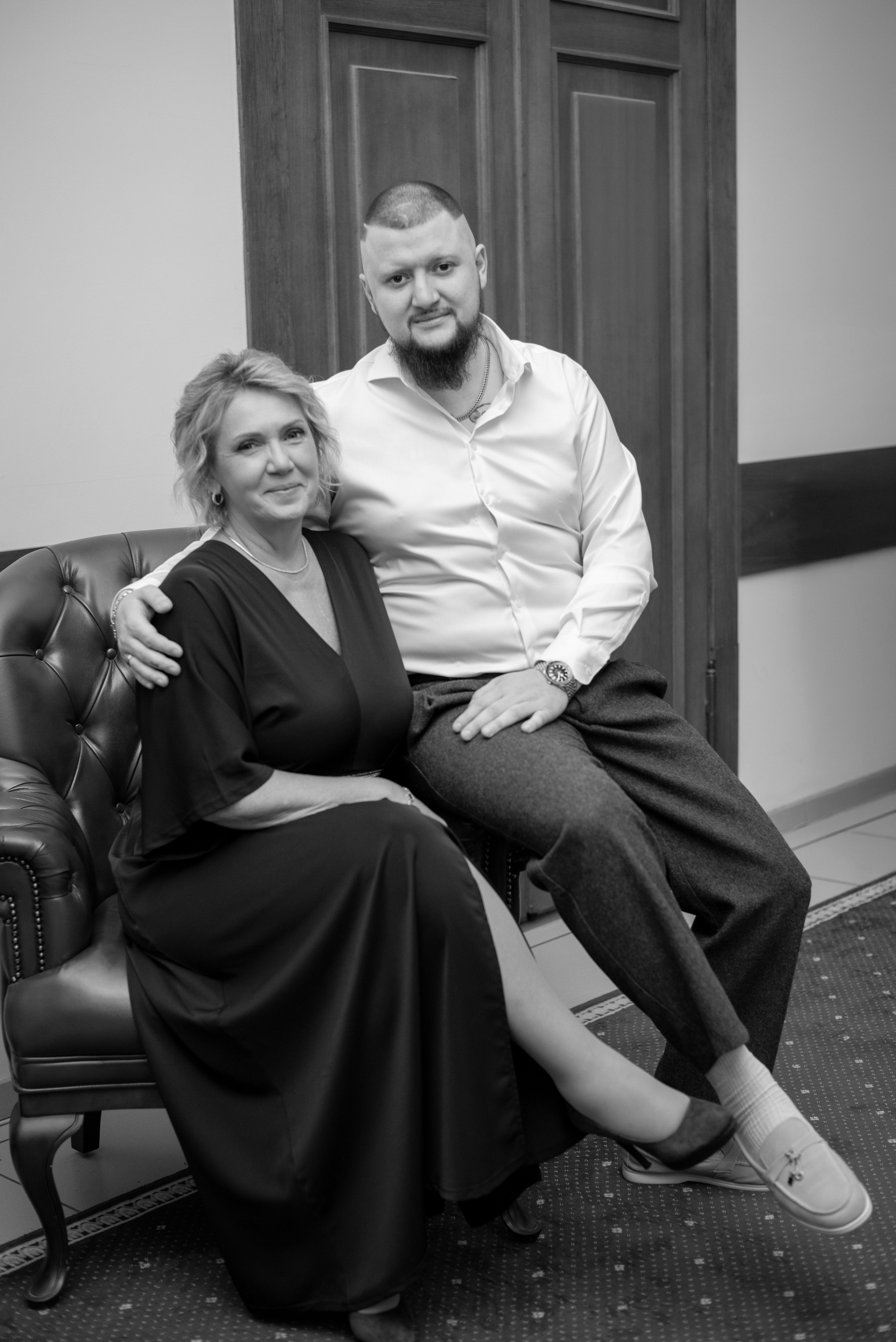 Руслан и Мария. Фотограф Стеценко Наталия. Одинцово, Москва, Московская область