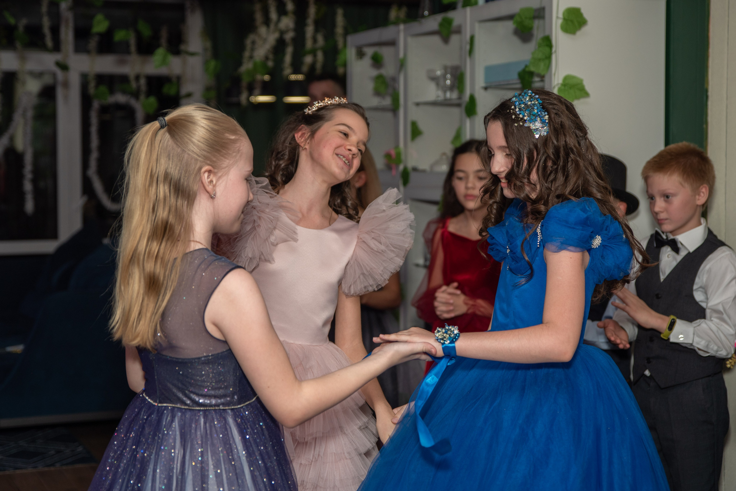 День рождения Василины. Фото в Одинцово. Фотограф Стеценко Наталия. Одинцово, Москва, Московская область