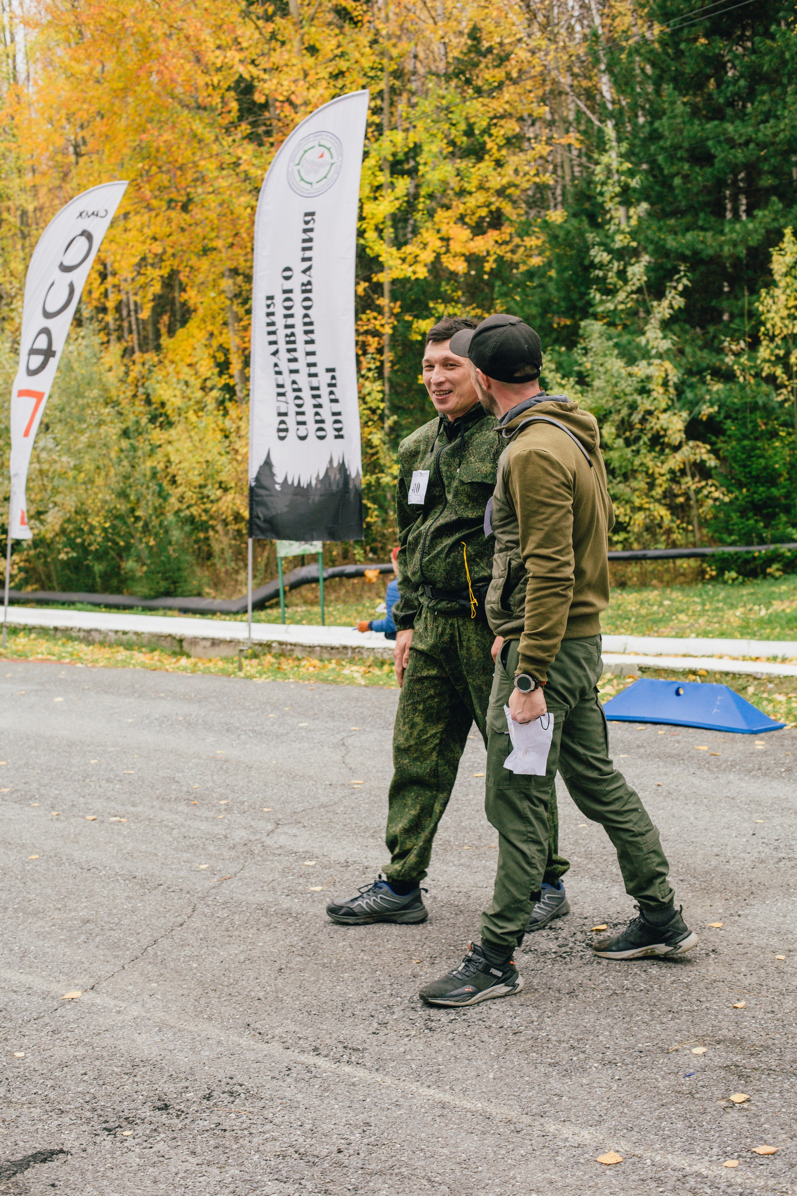 Спортивное ориентирование. Репортажный, семейный фотограф из Нефтеюганска