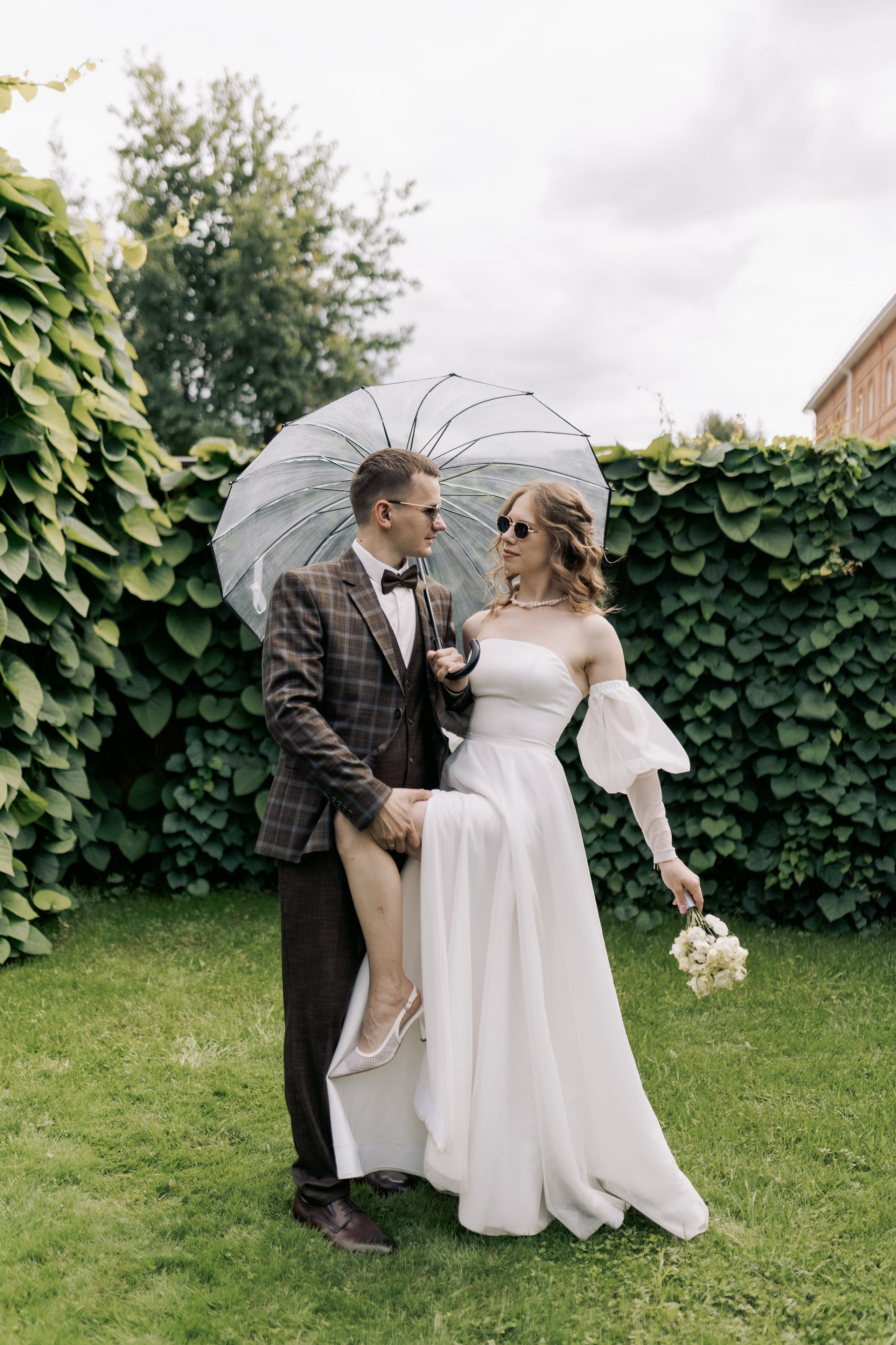 Свадебная фотосессия Йошкар Ола. Свадебный и семейный фотограф Баева Дарья, город Йошкар — Ола