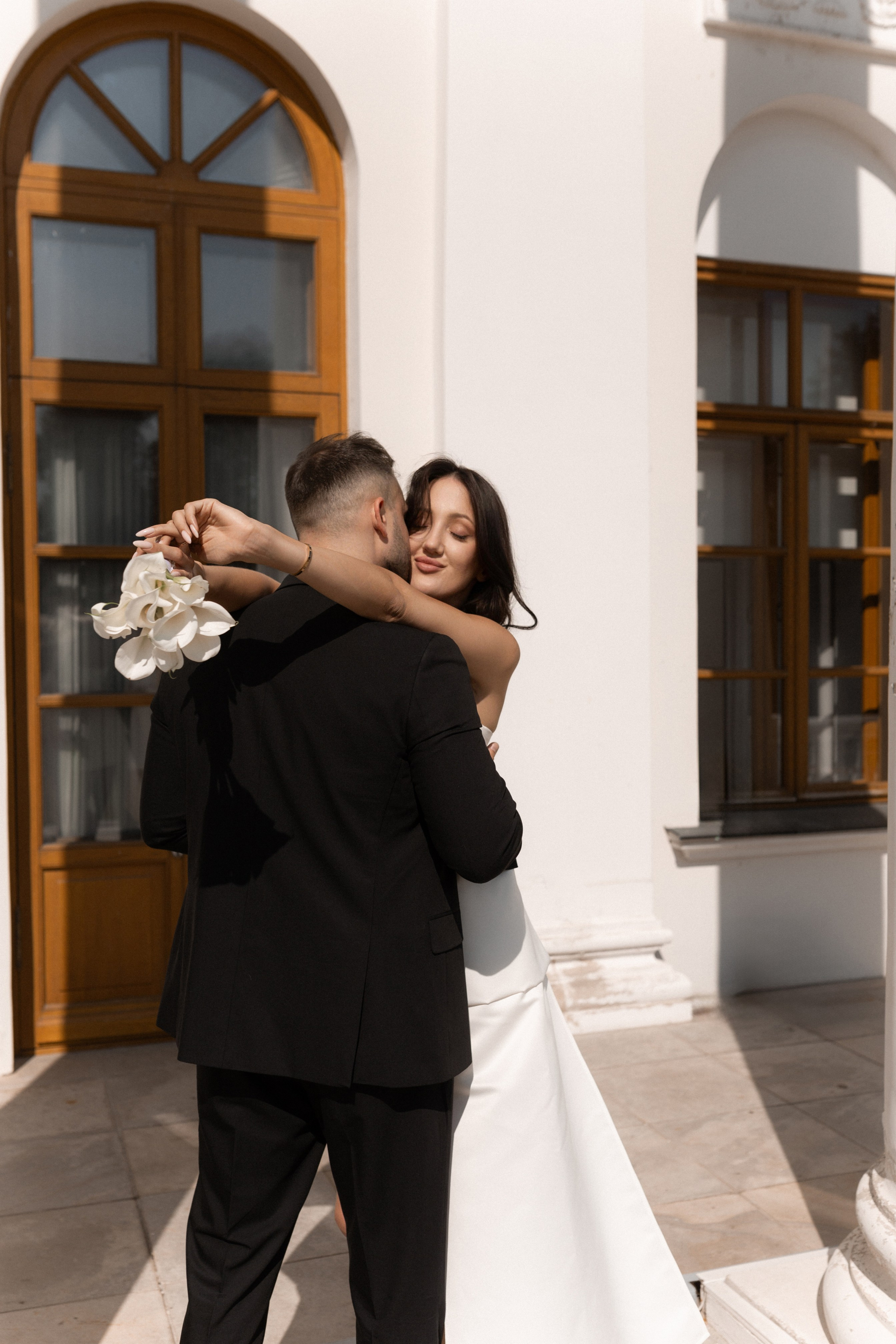 Свадьбы. Фотограф в Москве — Александра Фоменко