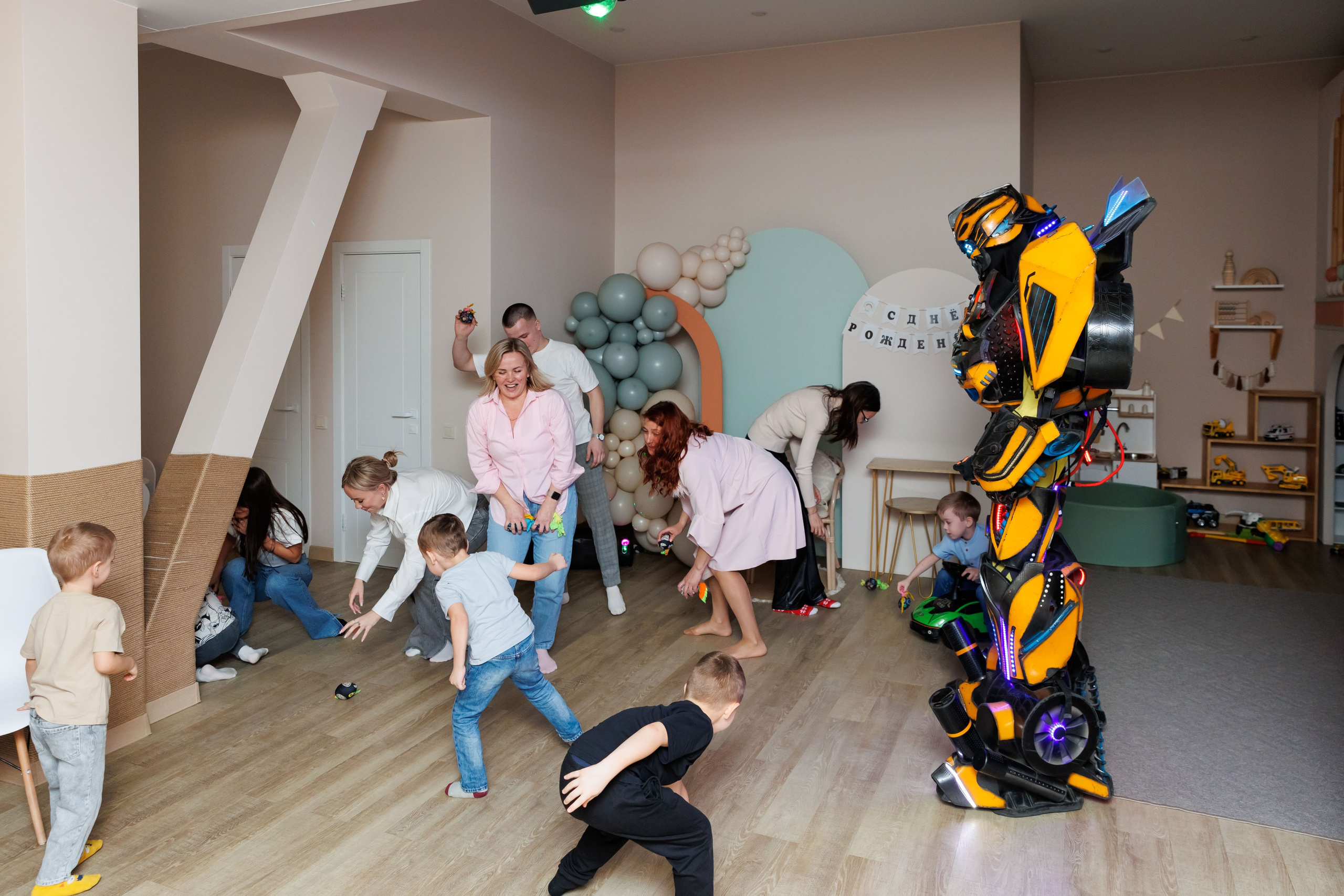 Лофт Skandi_loft. Фотограф Новосибирск — Наталья Гресь