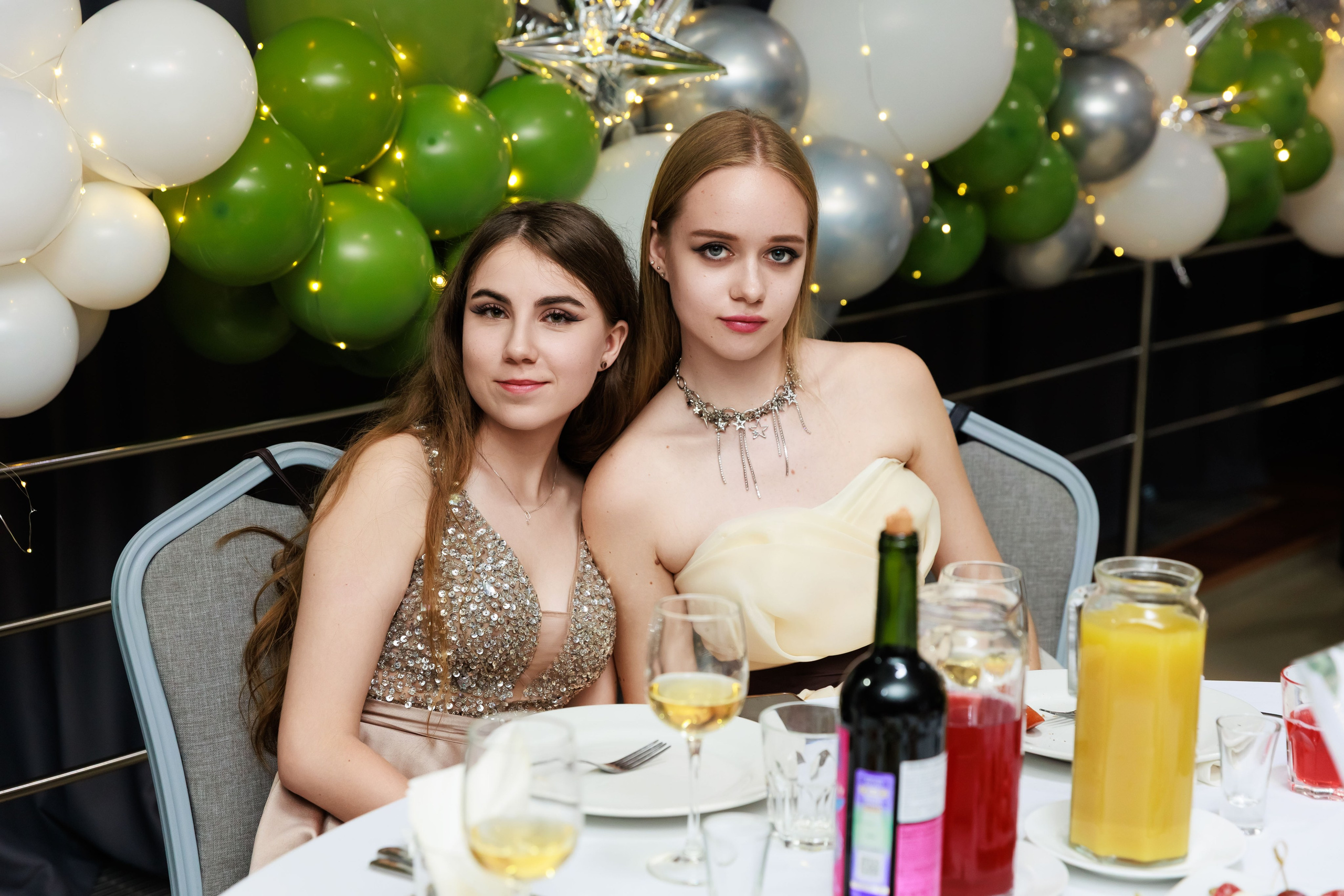 Выпускной 11 классов. Фотограф Новосибирск — Наталья Гресь