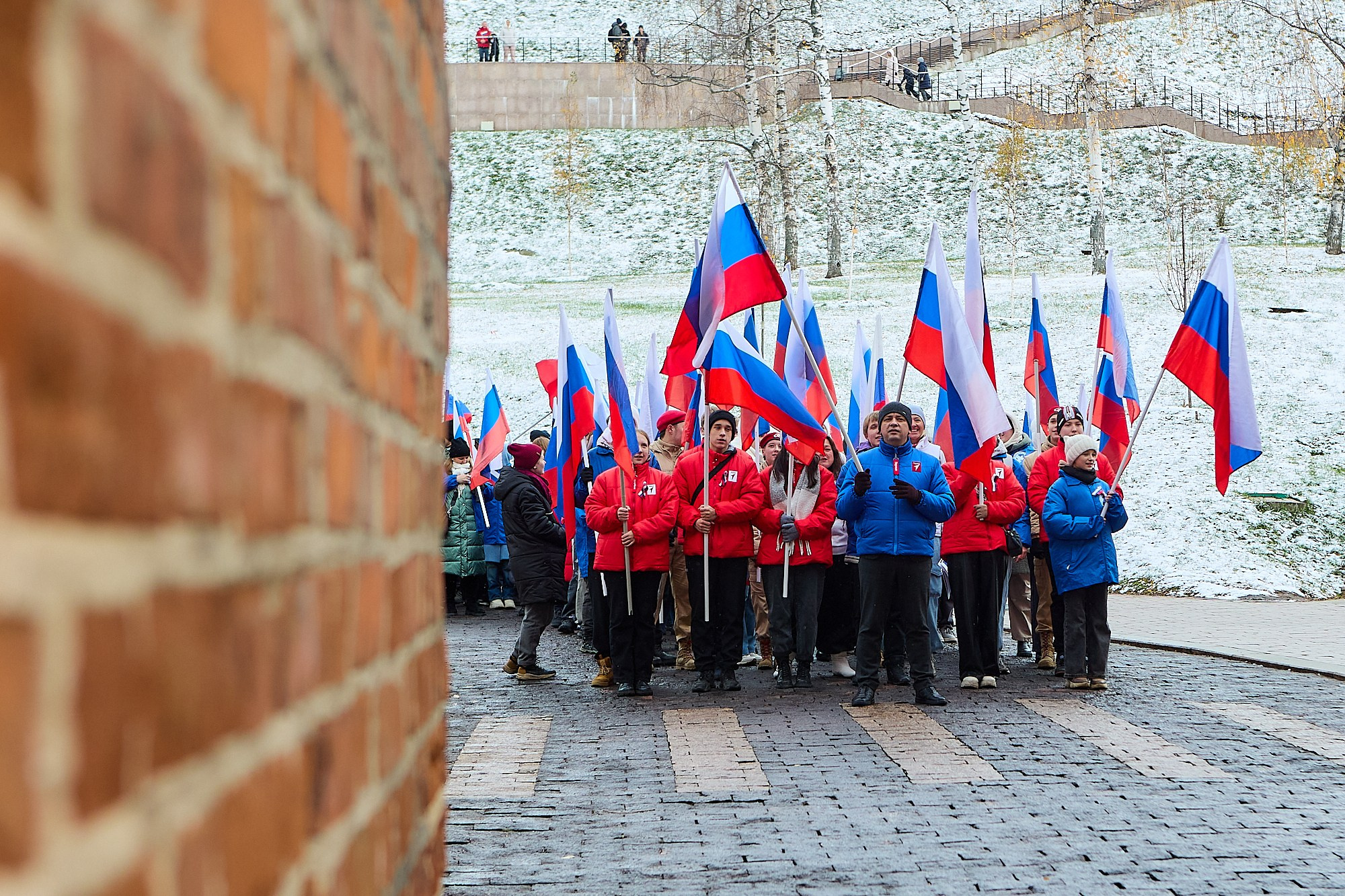 День народного единства. Светлана Родионова — фотограф спортивный и не только