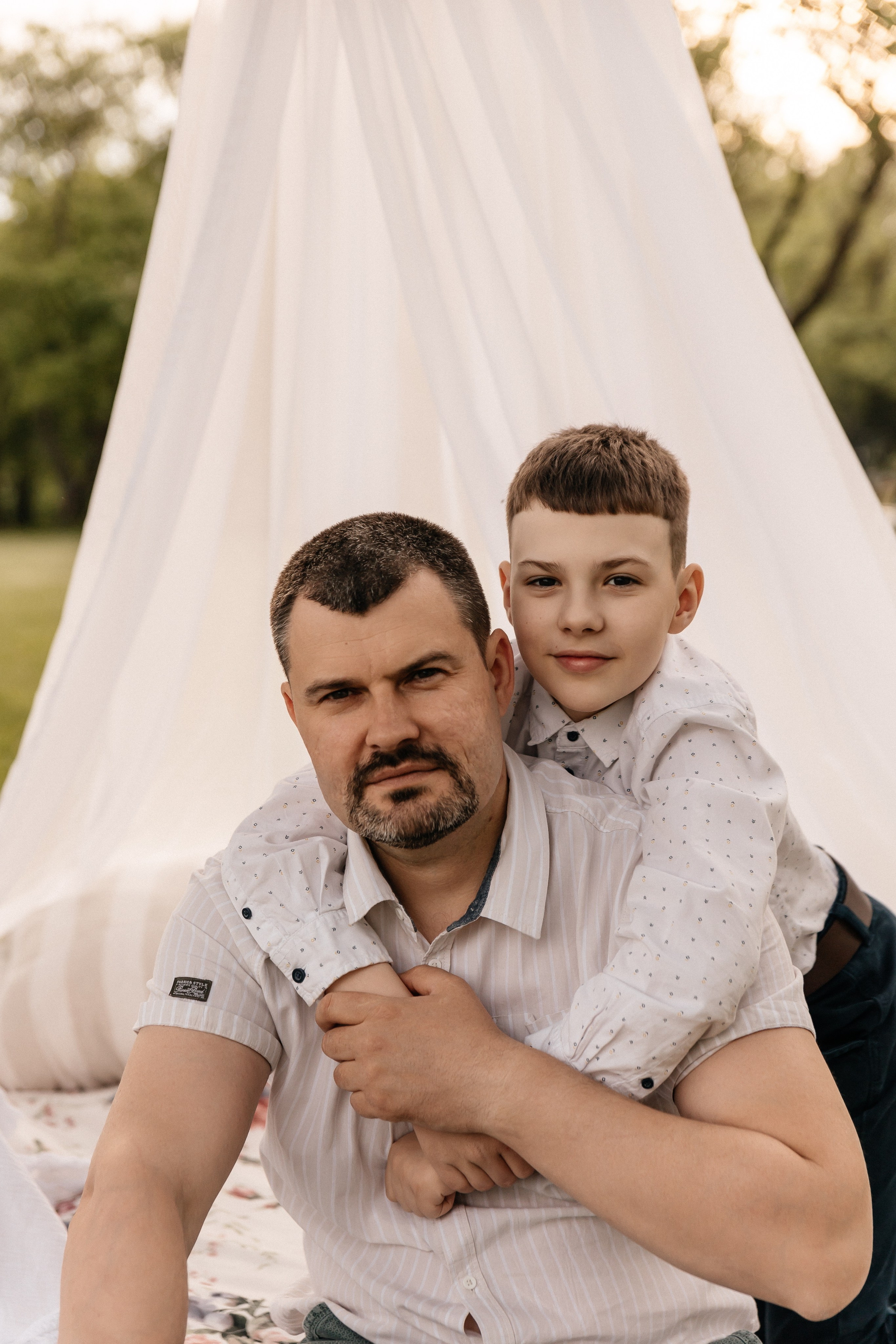 Нина, Александр, Паша и Маша. Семейный фотограф Минск Усова Ольга