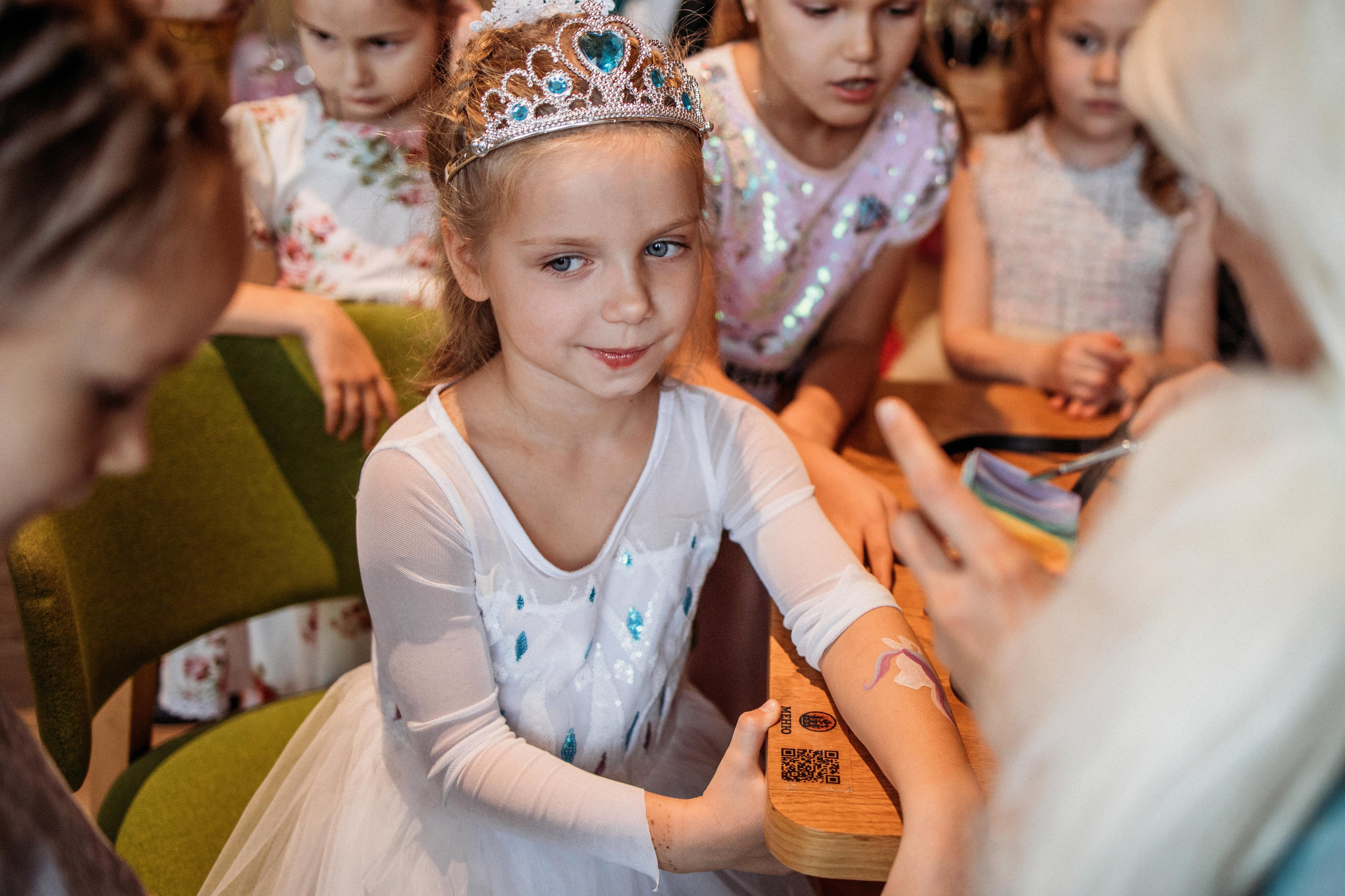 День рождения Есении. Семейный фотограф и видеограф Попова Юлия