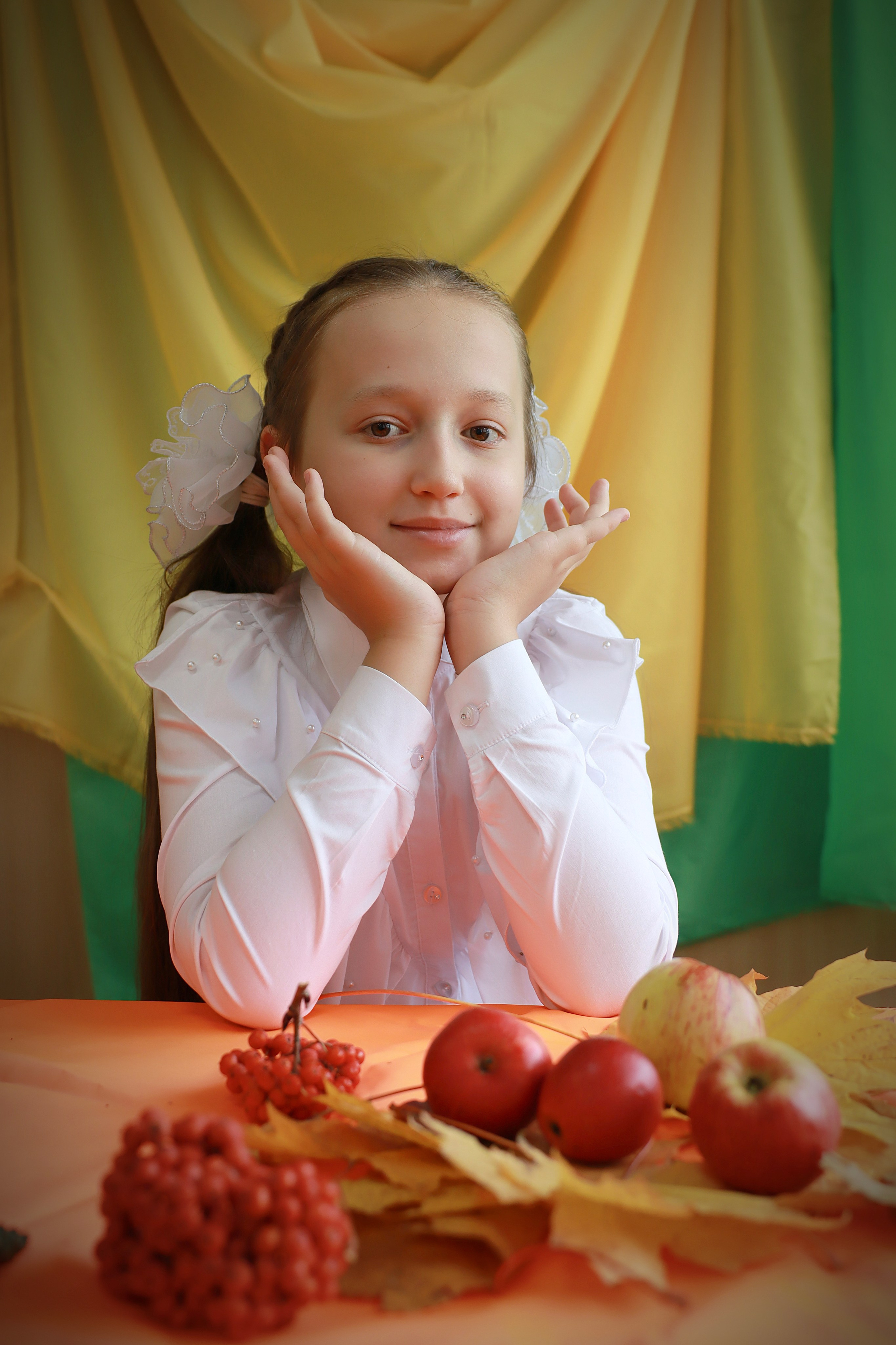 Школьные фотосессии. Фотолаборатория Ваниль