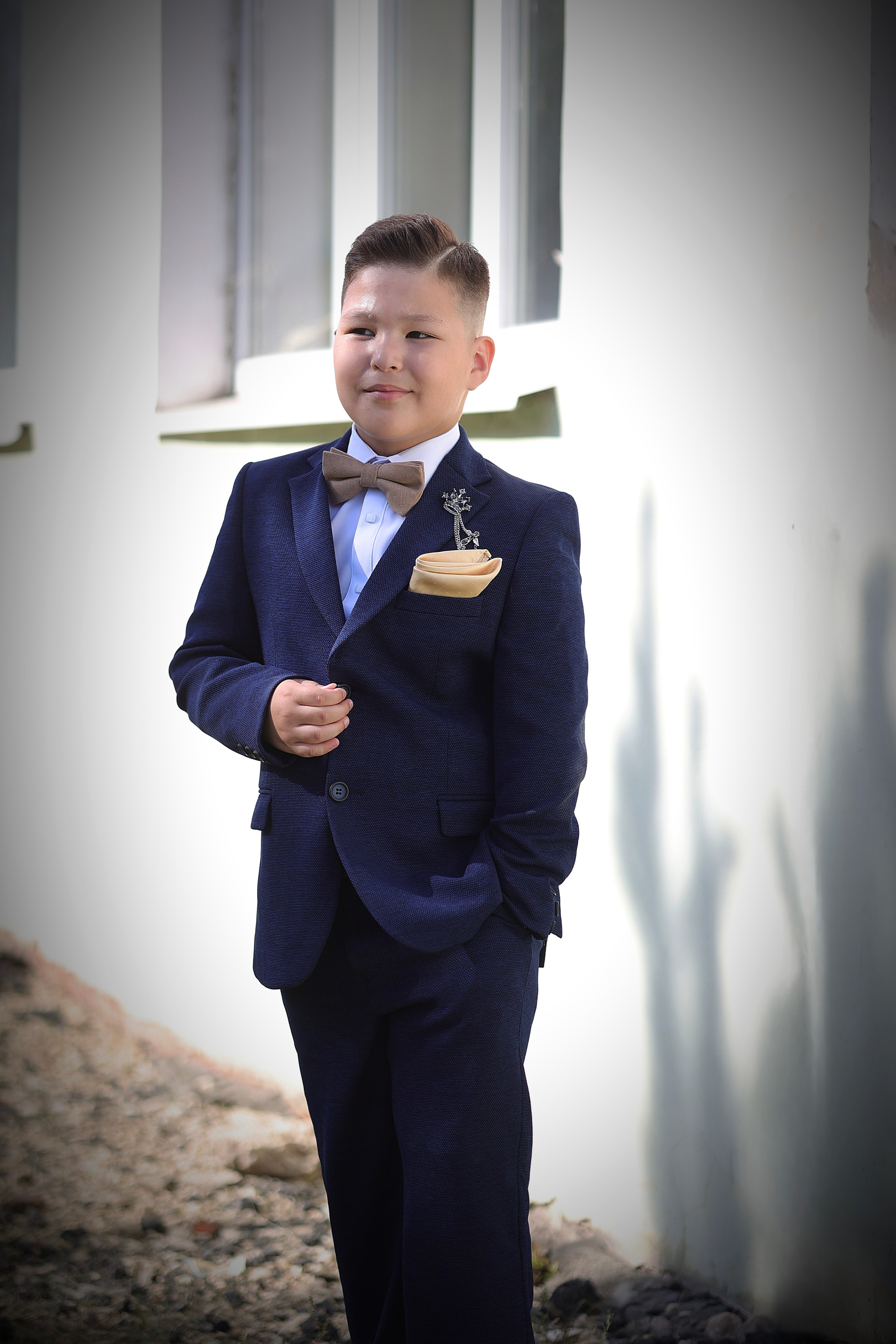 Первоклашки. Фотолаборатория Ваниль