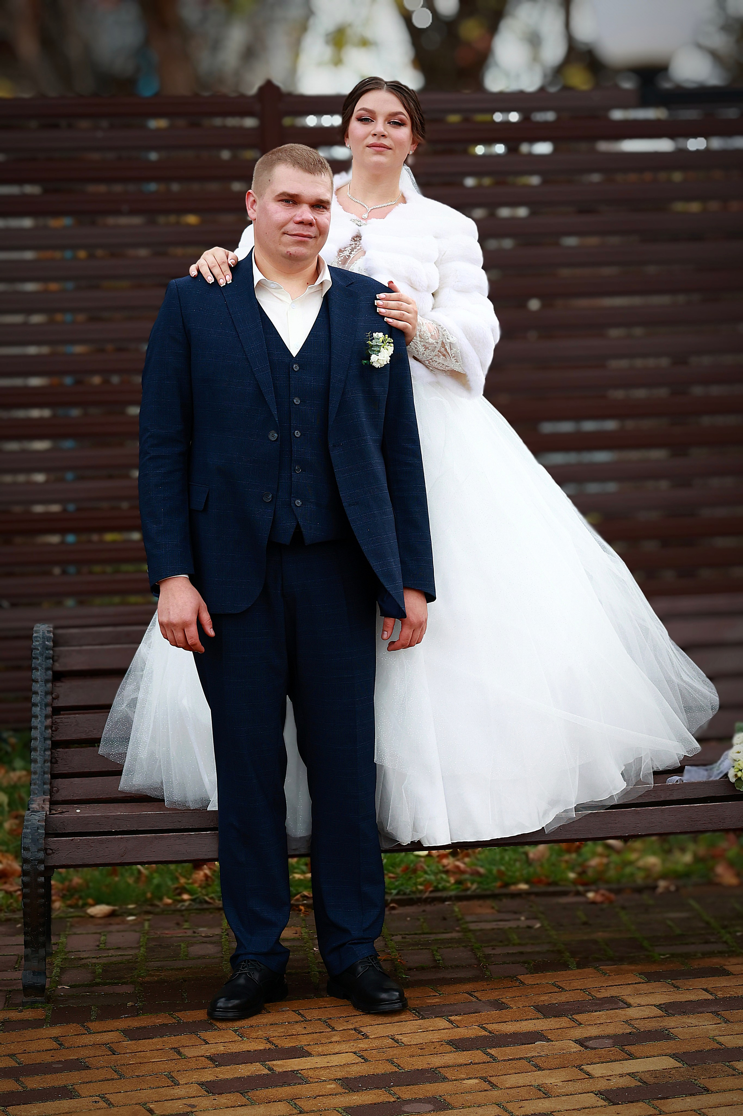 Свадебные фотосессии. Фотолаборатория Ваниль