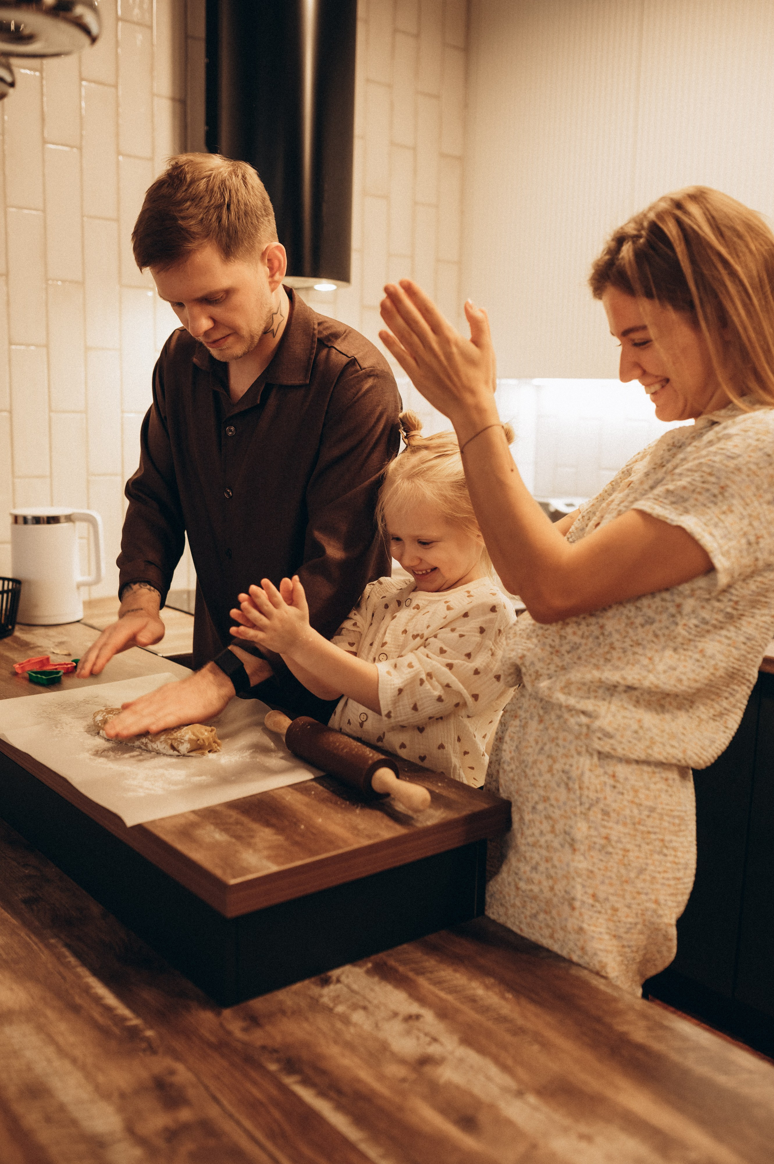 Свят, Женя и Мира. Семейный фотограф МОСКВА/Королёв