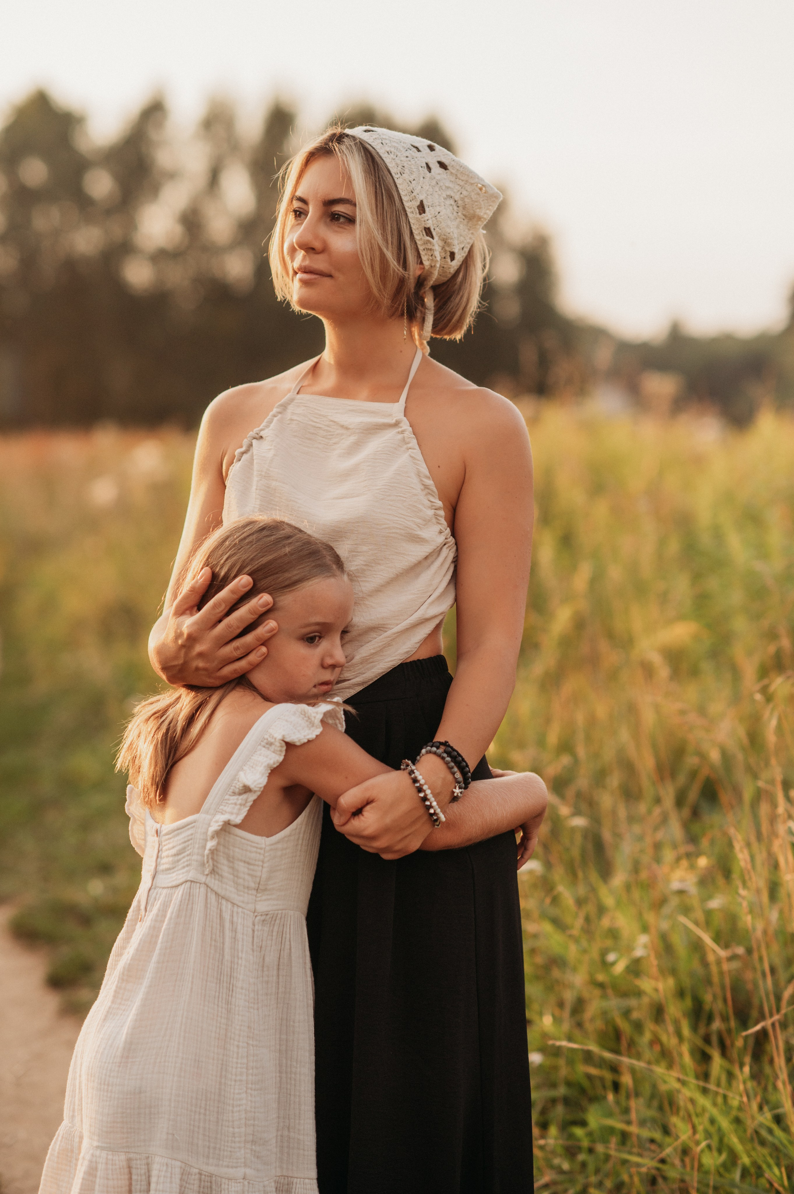 Надя и Софа. Семейный фотограф МОСКВА/Королёв