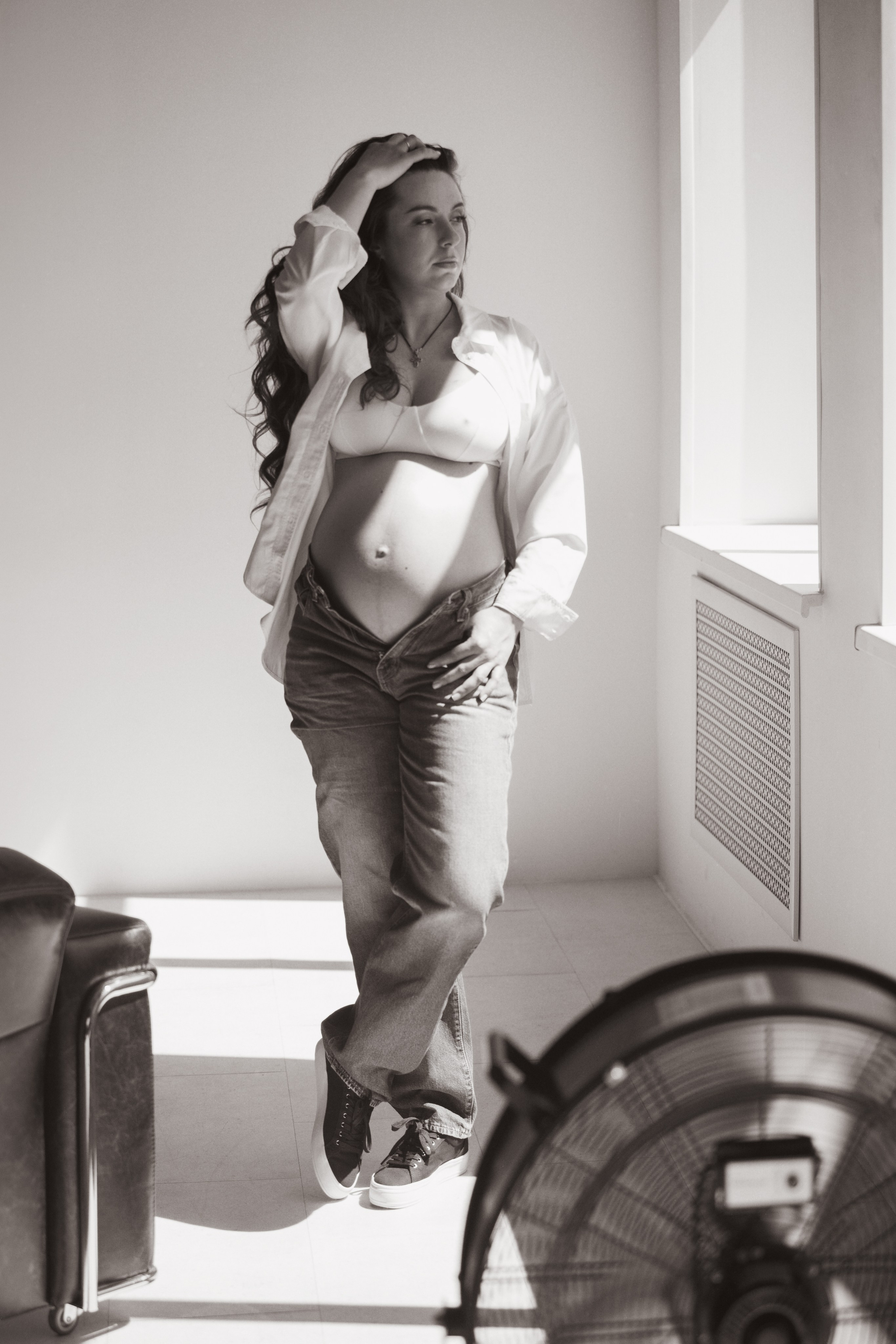 Беременность. Наташа Середа//Семейный фотограф в Омске