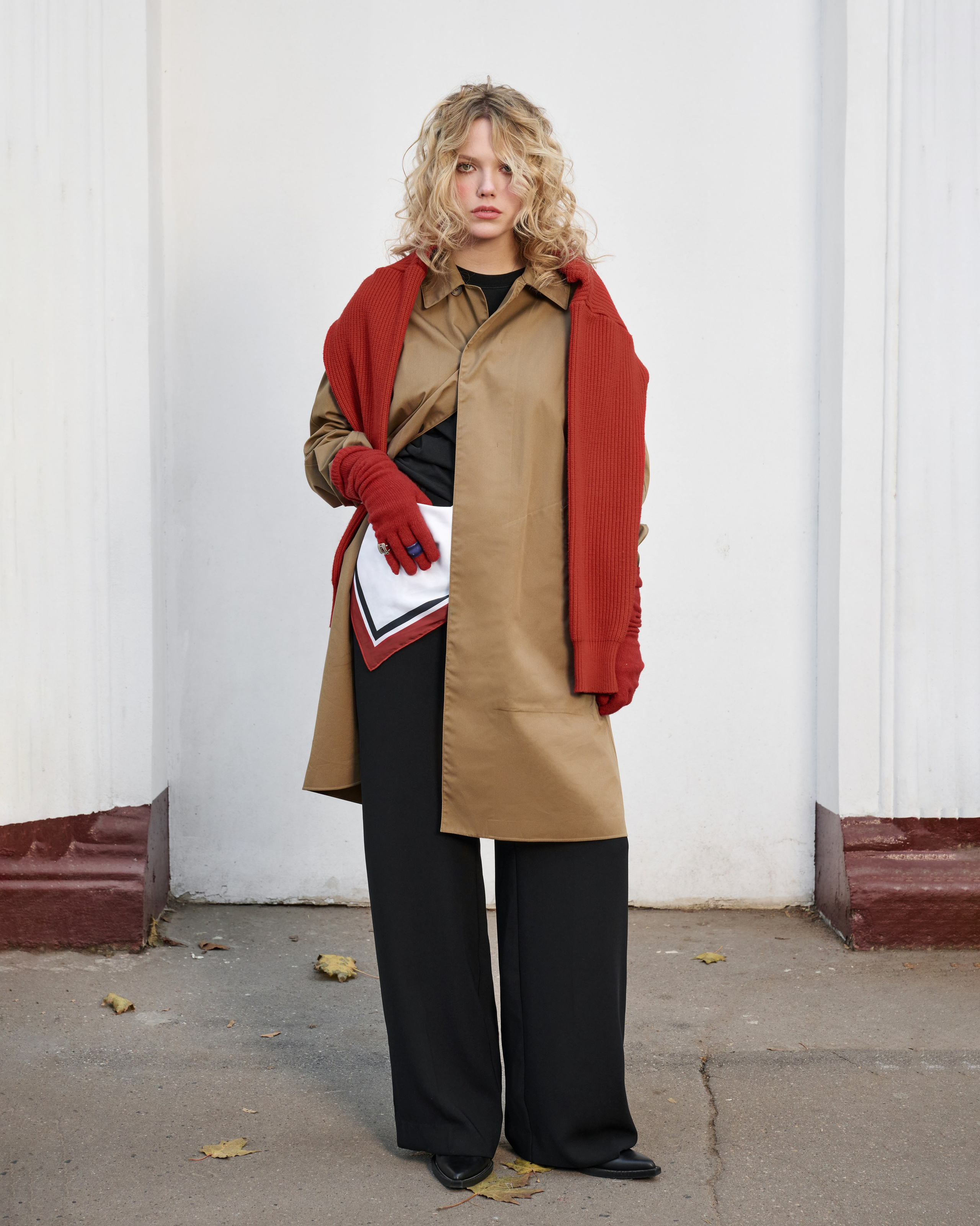 LookBook 3. Фотограф в Москве