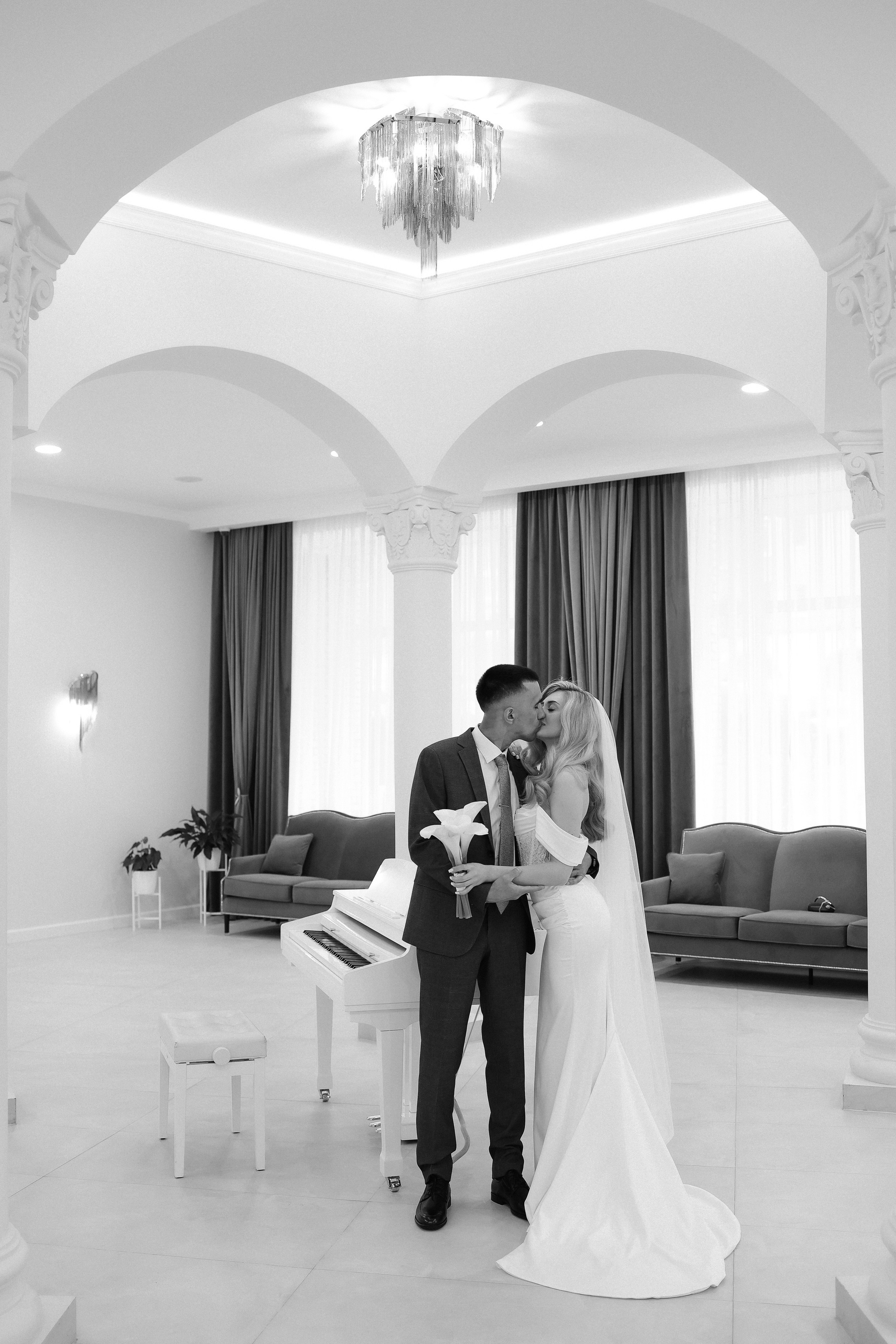 В. + А. Таганский ЗАГС + Movenpick Taganskaya. Семейный и lovestory фотограф в Москве Светлана Коняхина