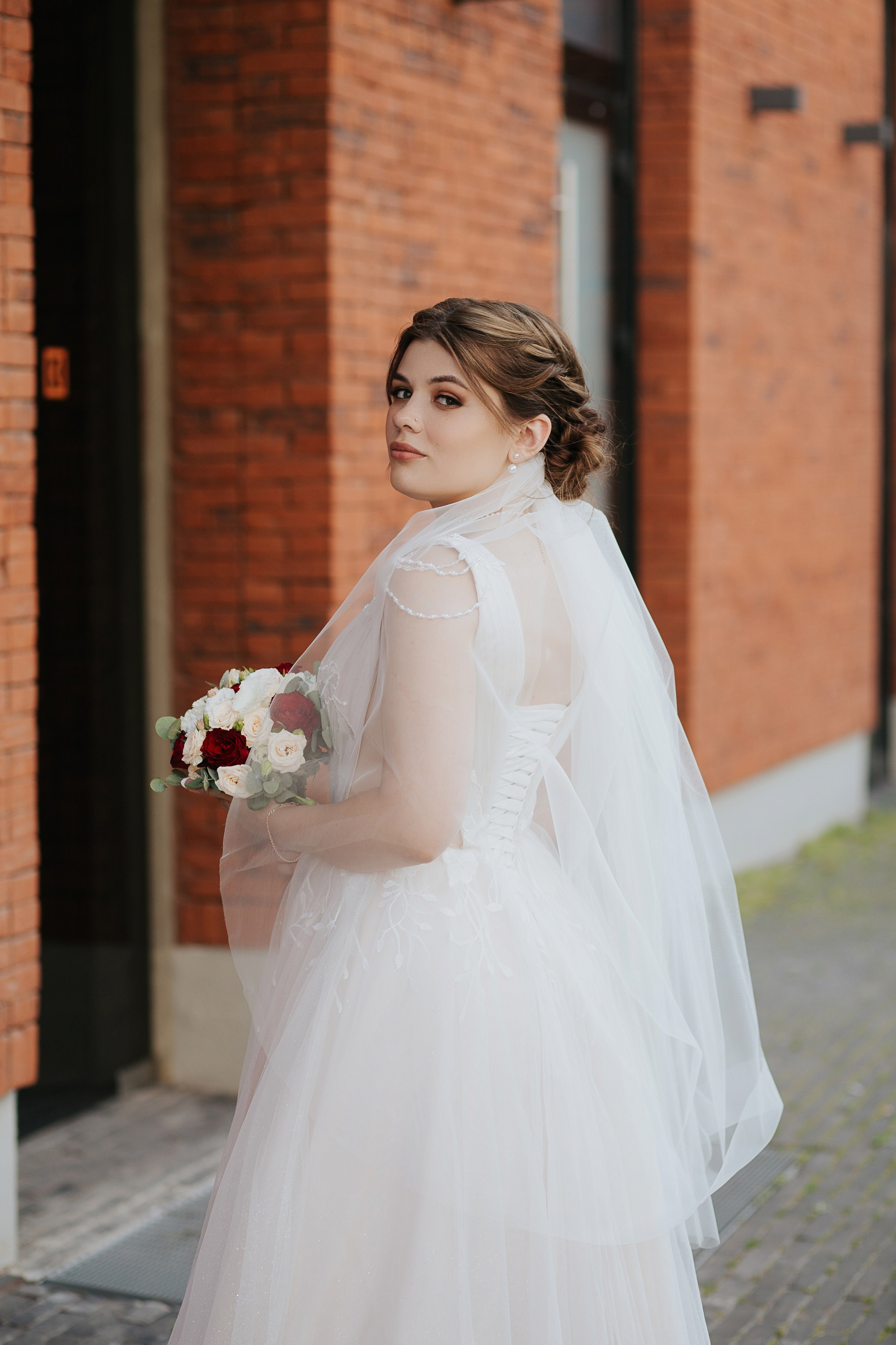 Лёша + Ульяна. Свадебный и портретный фотограф в Воронеже Вика Лихачева