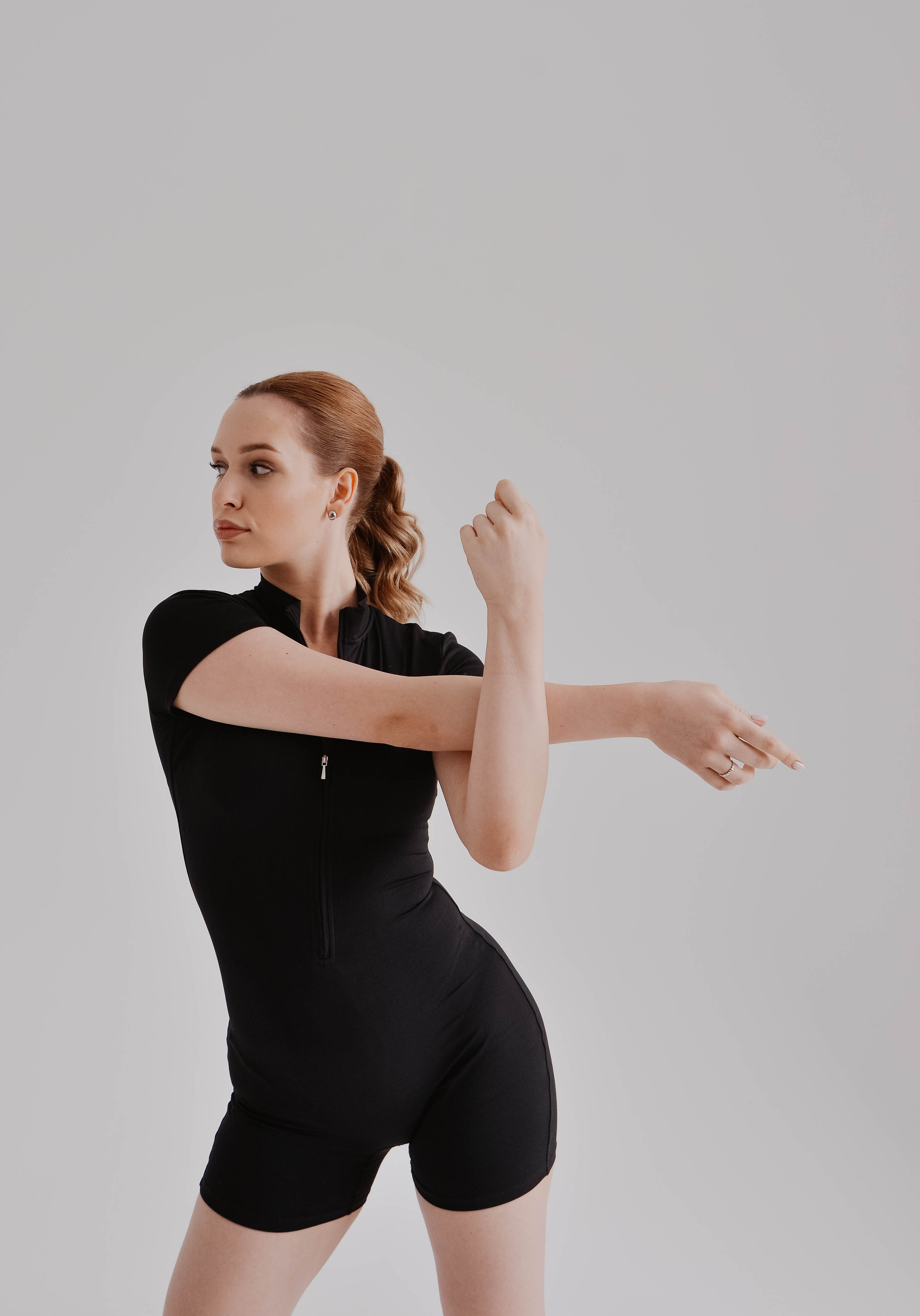 Фото для сайта тренера Александры. Ксения Glossa. Портретный и репортажный фотограф в Самаре