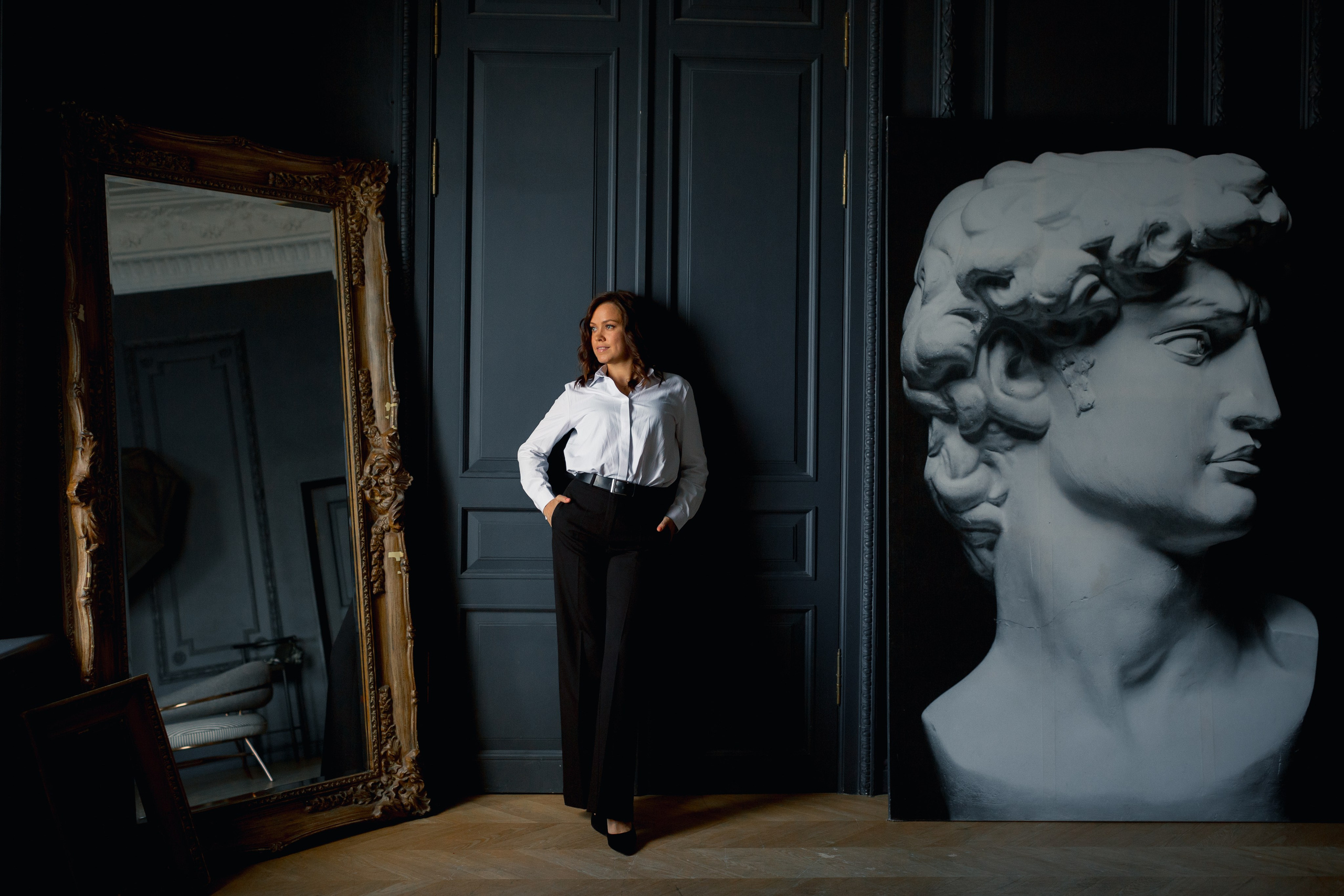 Алина. Семейный и портретный фотограф в Санкт-Петербурге Андрей Воробьев