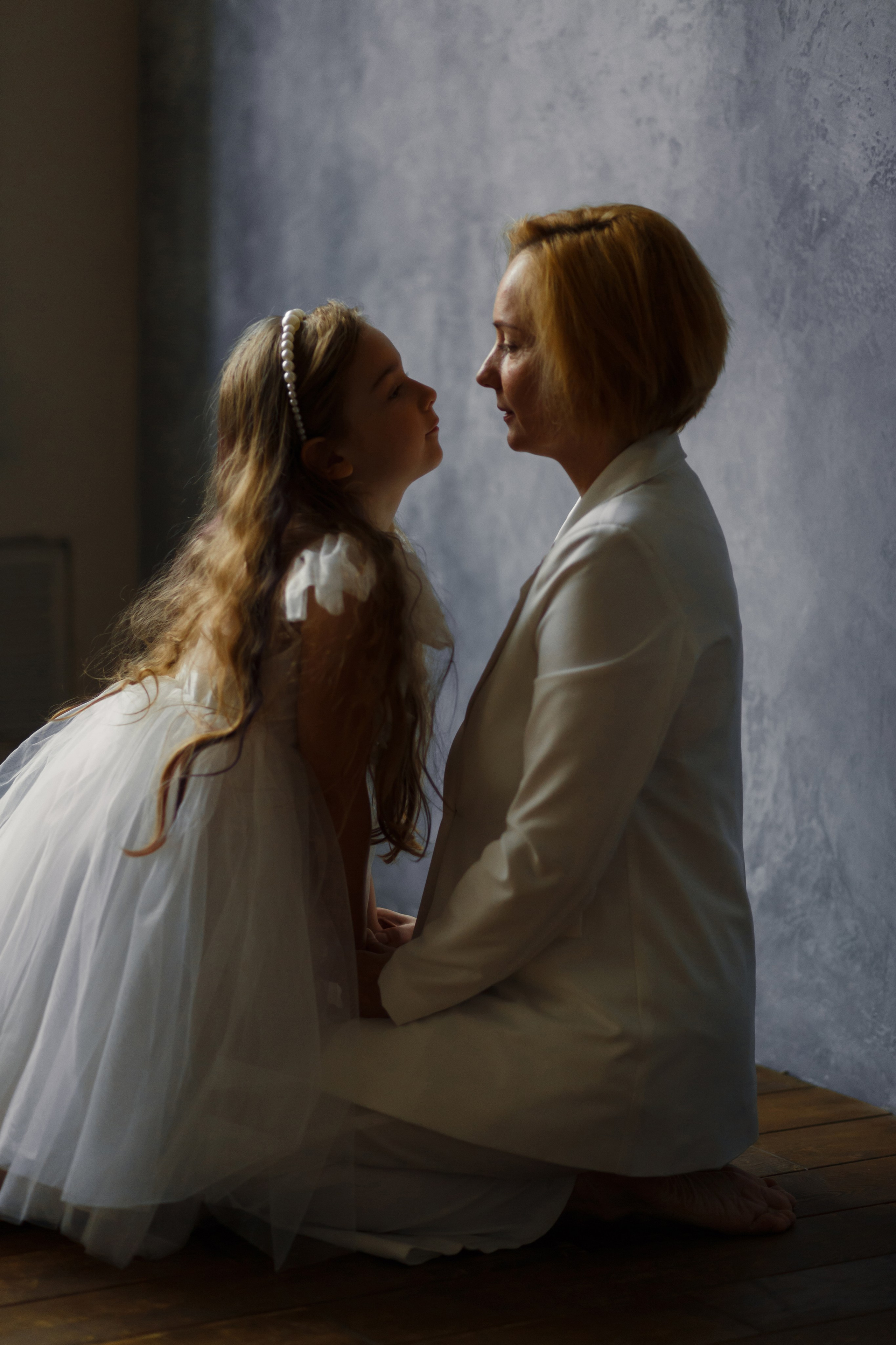 Патимат и Маргарита. Семейный и портретный фотограф в Санкт-Петербурге Андрей Воробьев