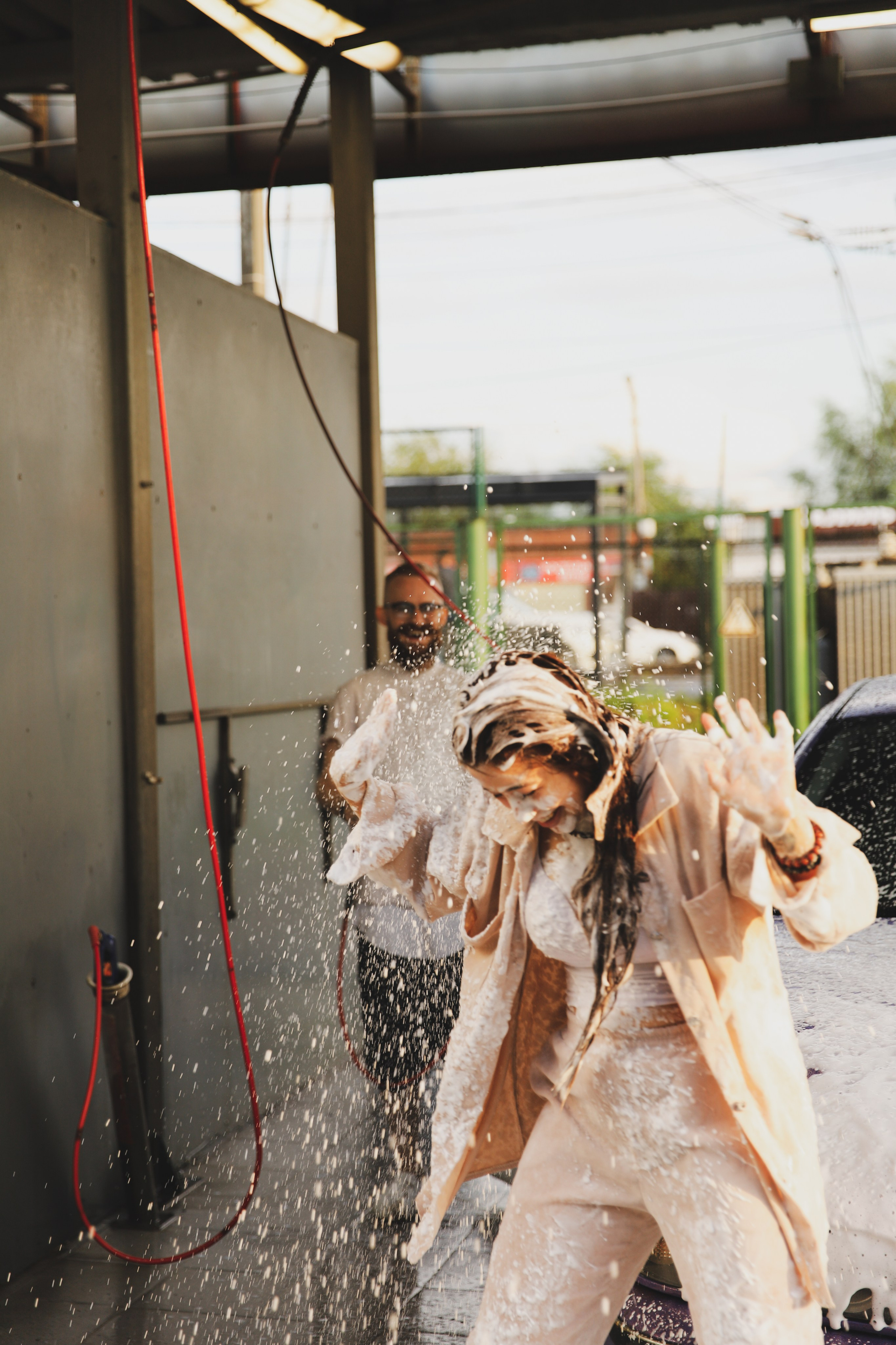 Артем и Екатерина. Фотограф Москва и МО Анастасия Пясковская
