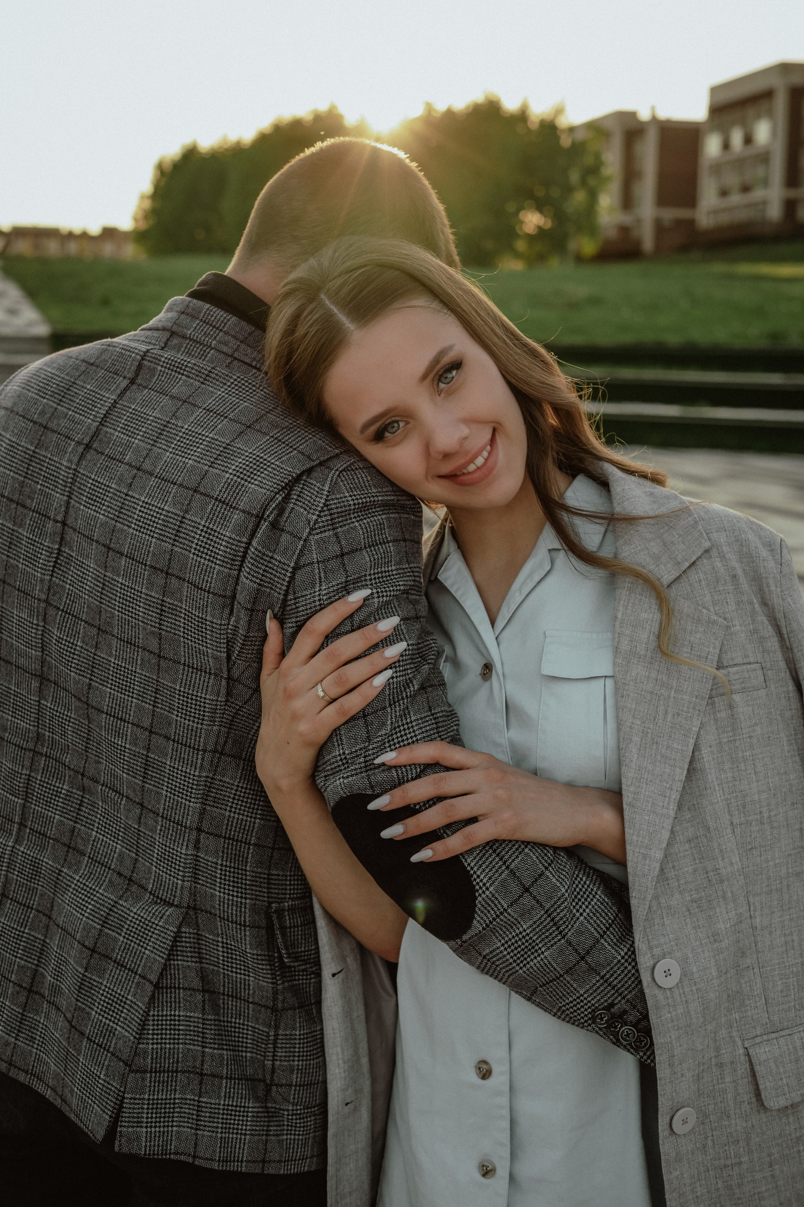 Антон и Яна. Свадебный фотограф Челябинск