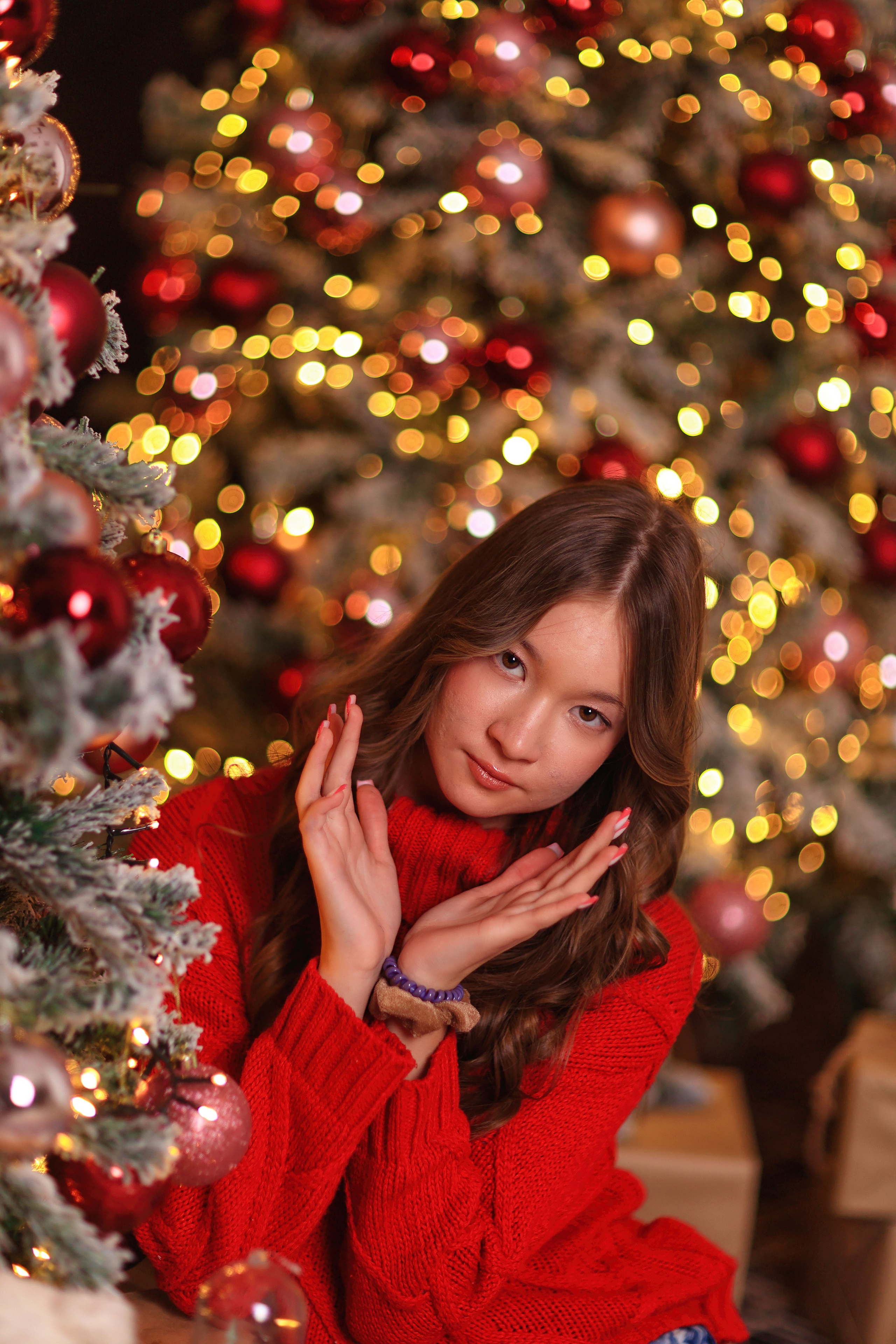 Рождество. Школа Развития моделей Город Ижевск