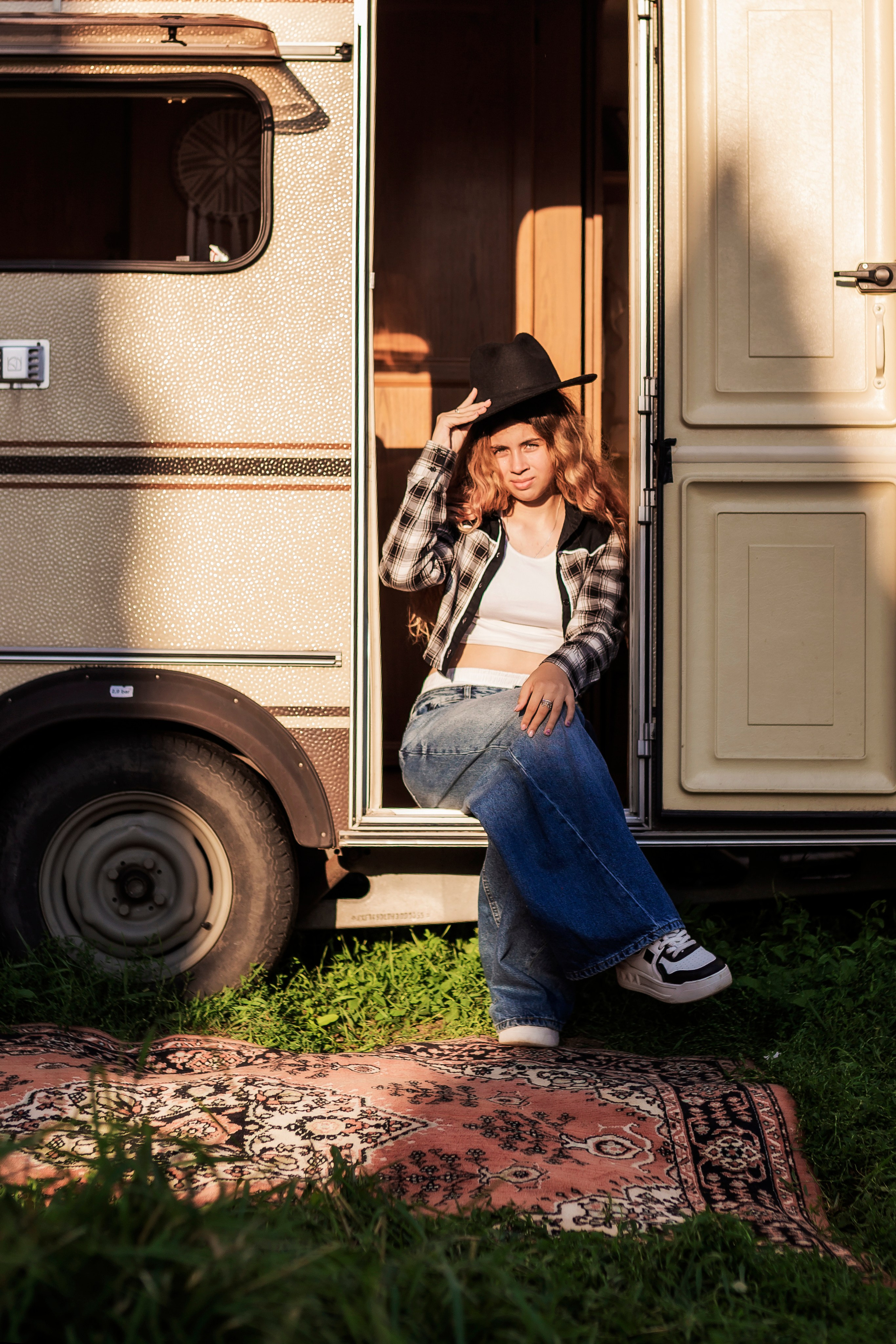 Лето. Семейный фотограф в Саратове