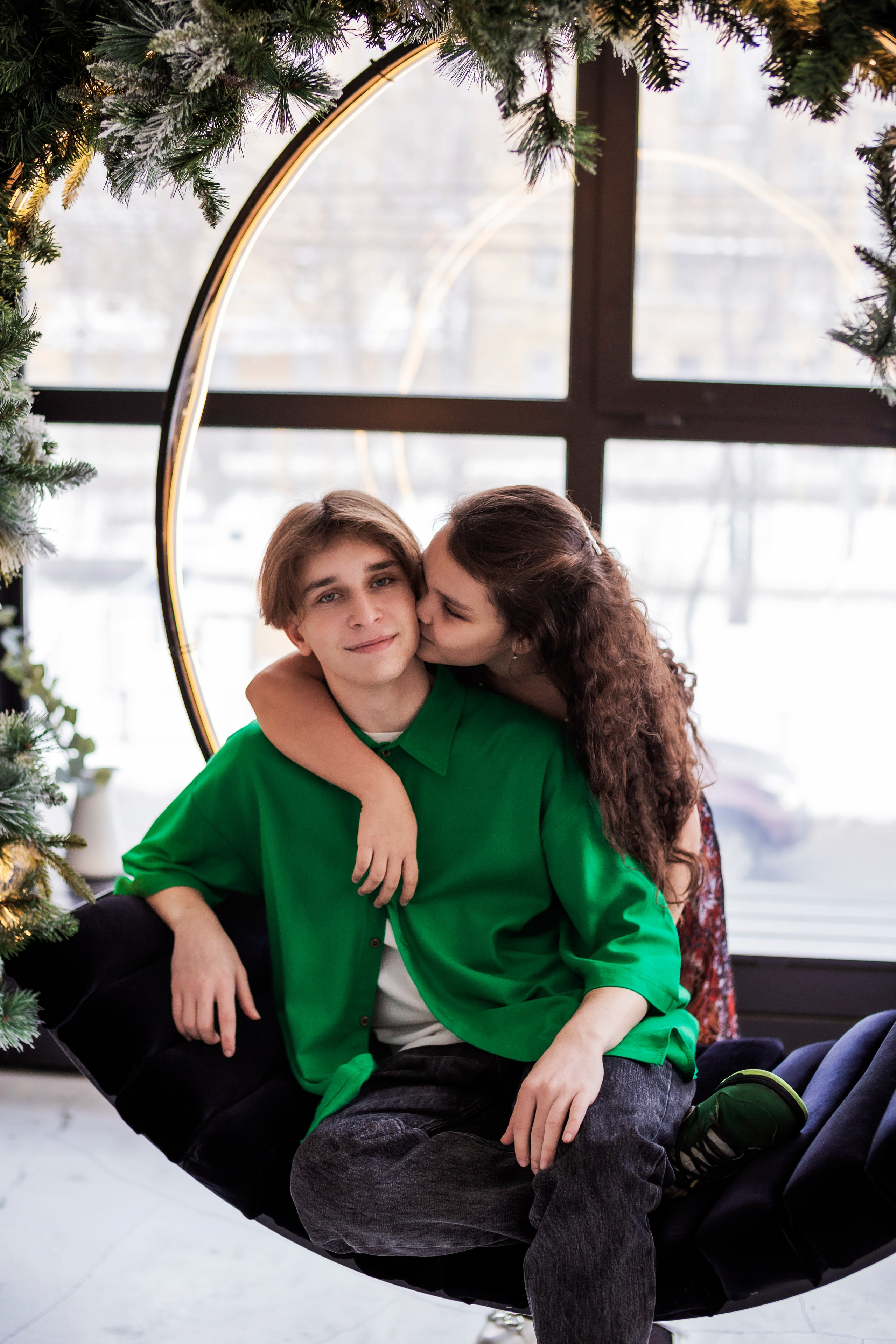 17.12.23. Семейный фотограф в Саратове