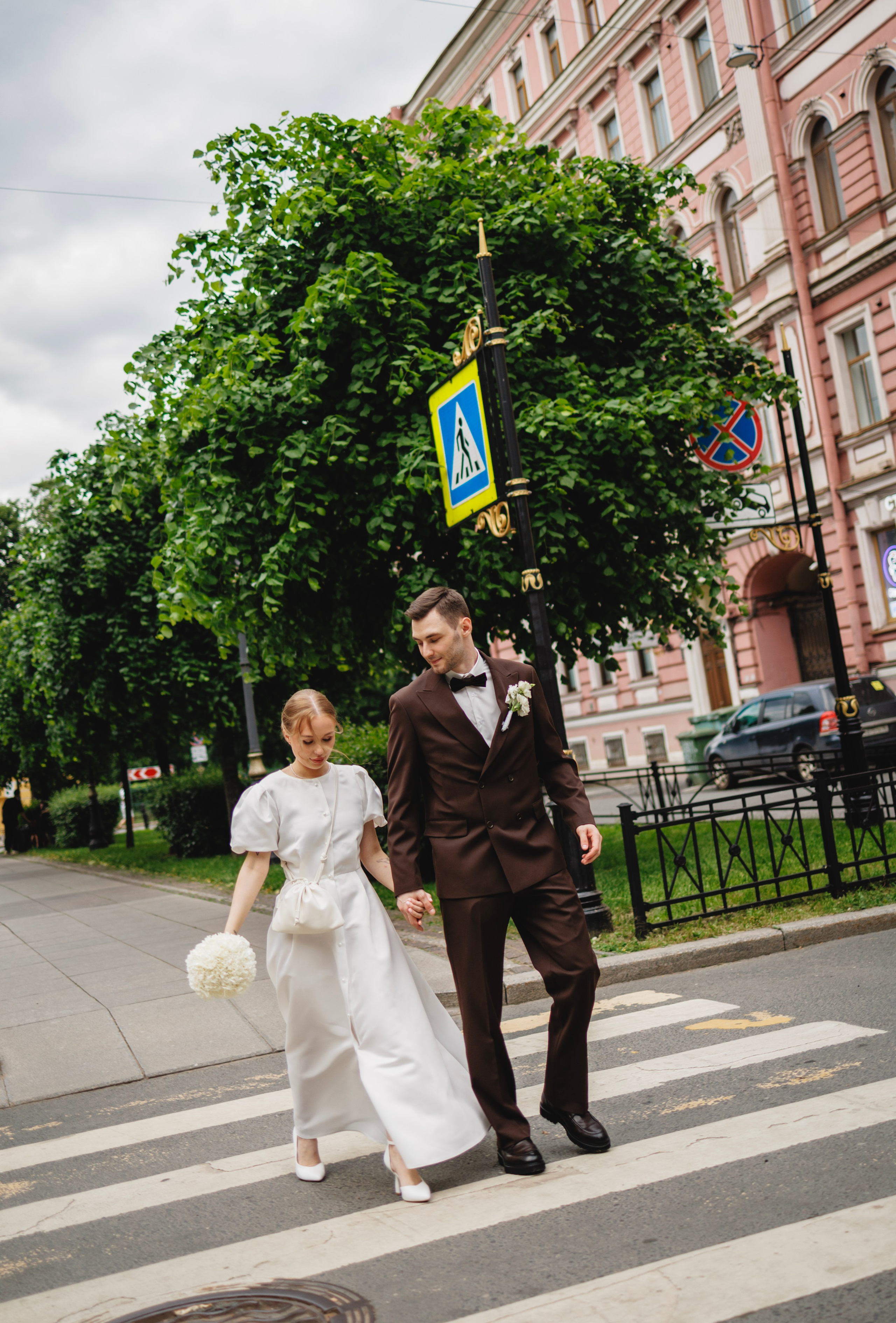 Александр и Татьяна — ДБ№ 2. Боженова Елена фотограф Санкт-Петербург