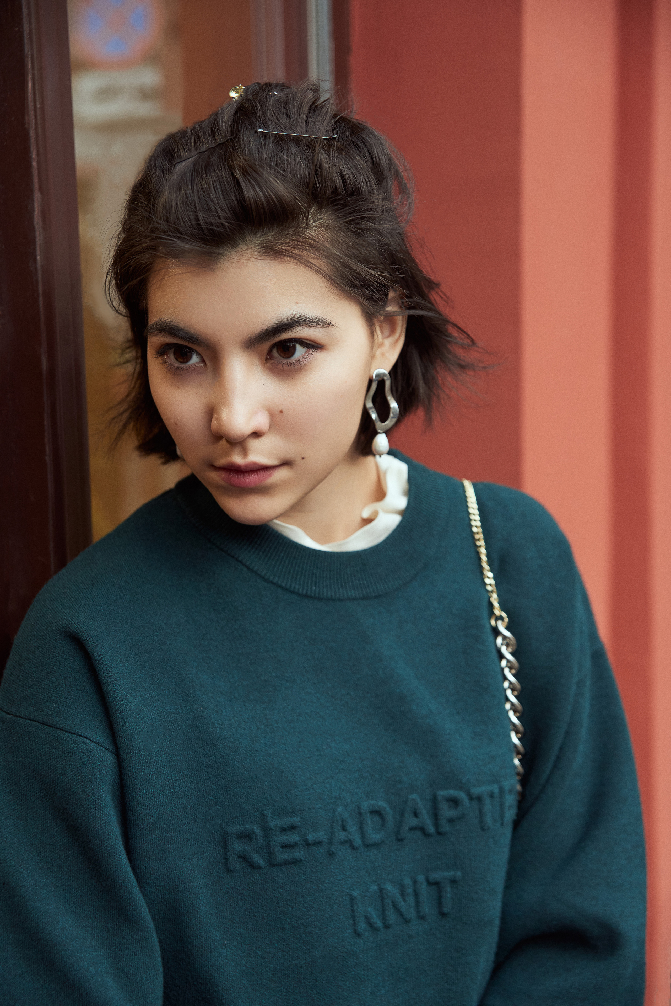 Traveller. Фотограф Любовь Белявцева