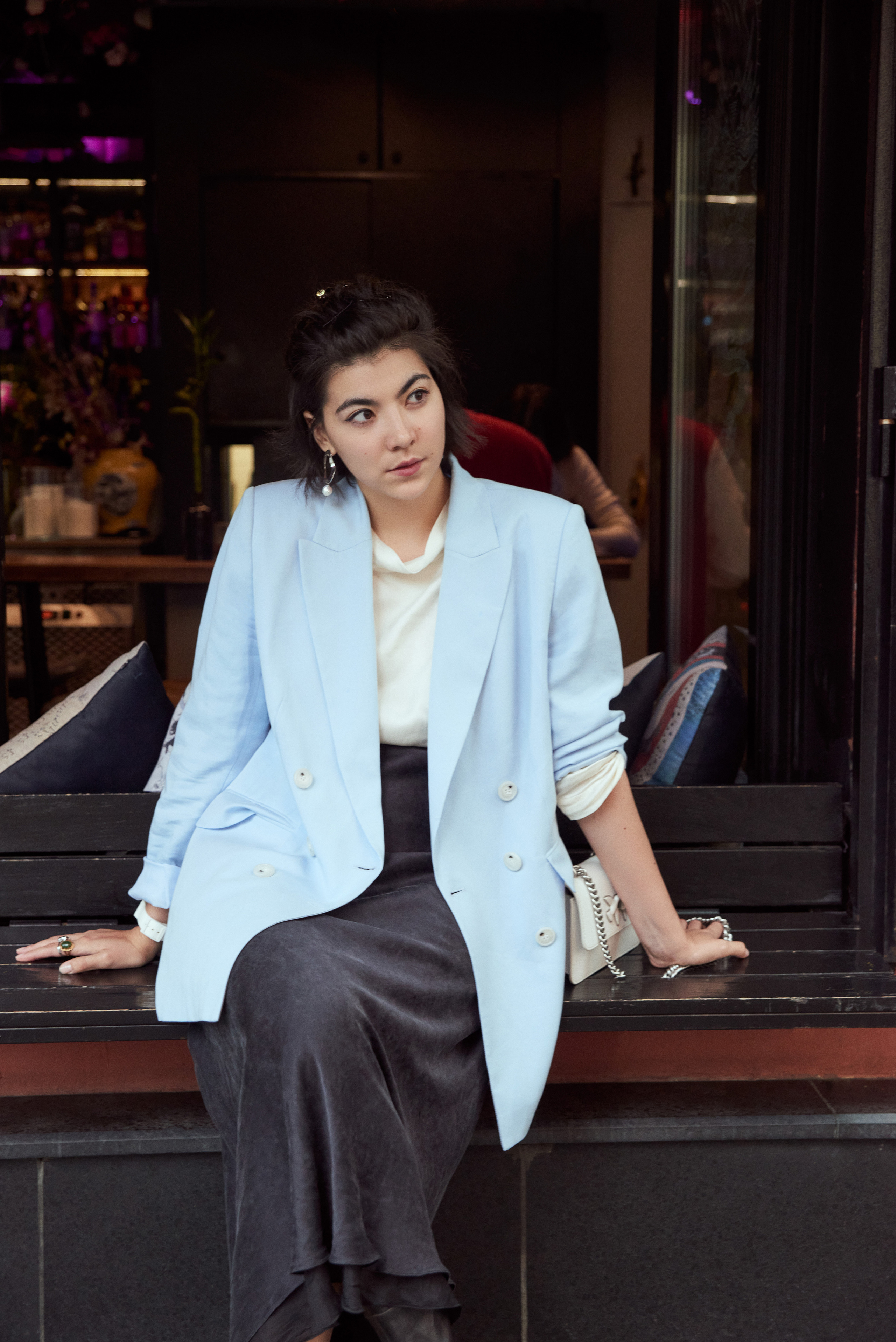 Traveller. Фотограф Любовь Белявцева