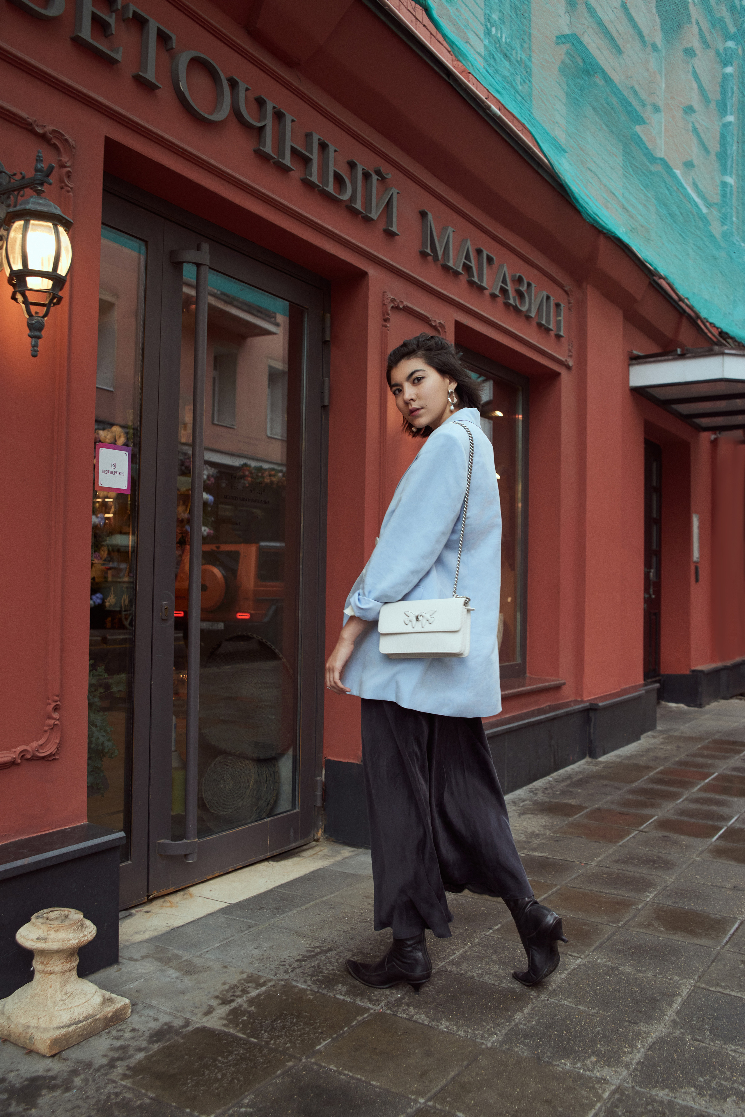 Traveller. Фотограф Любовь Белявцева