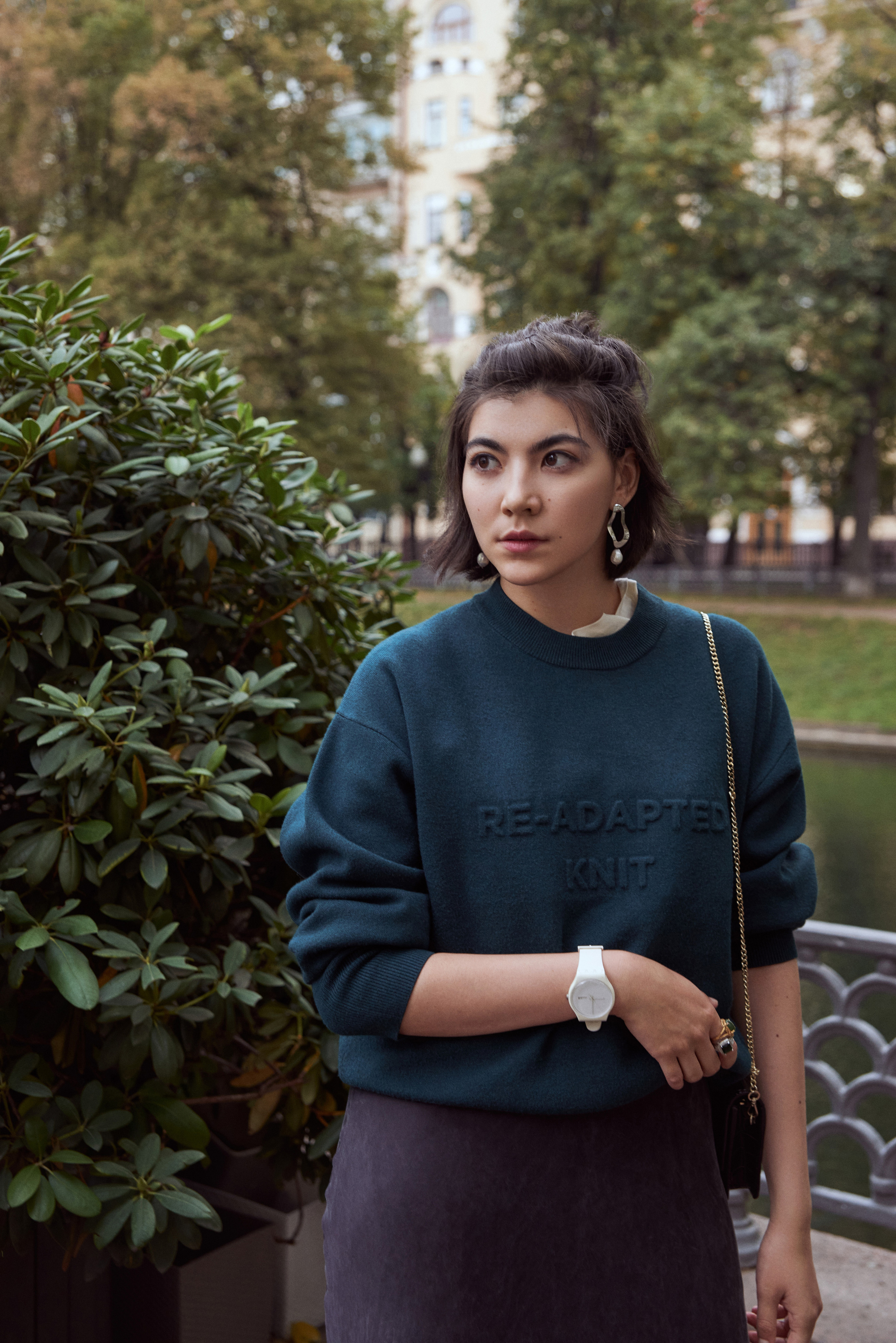 Traveller. Фотограф Любовь Белявцева