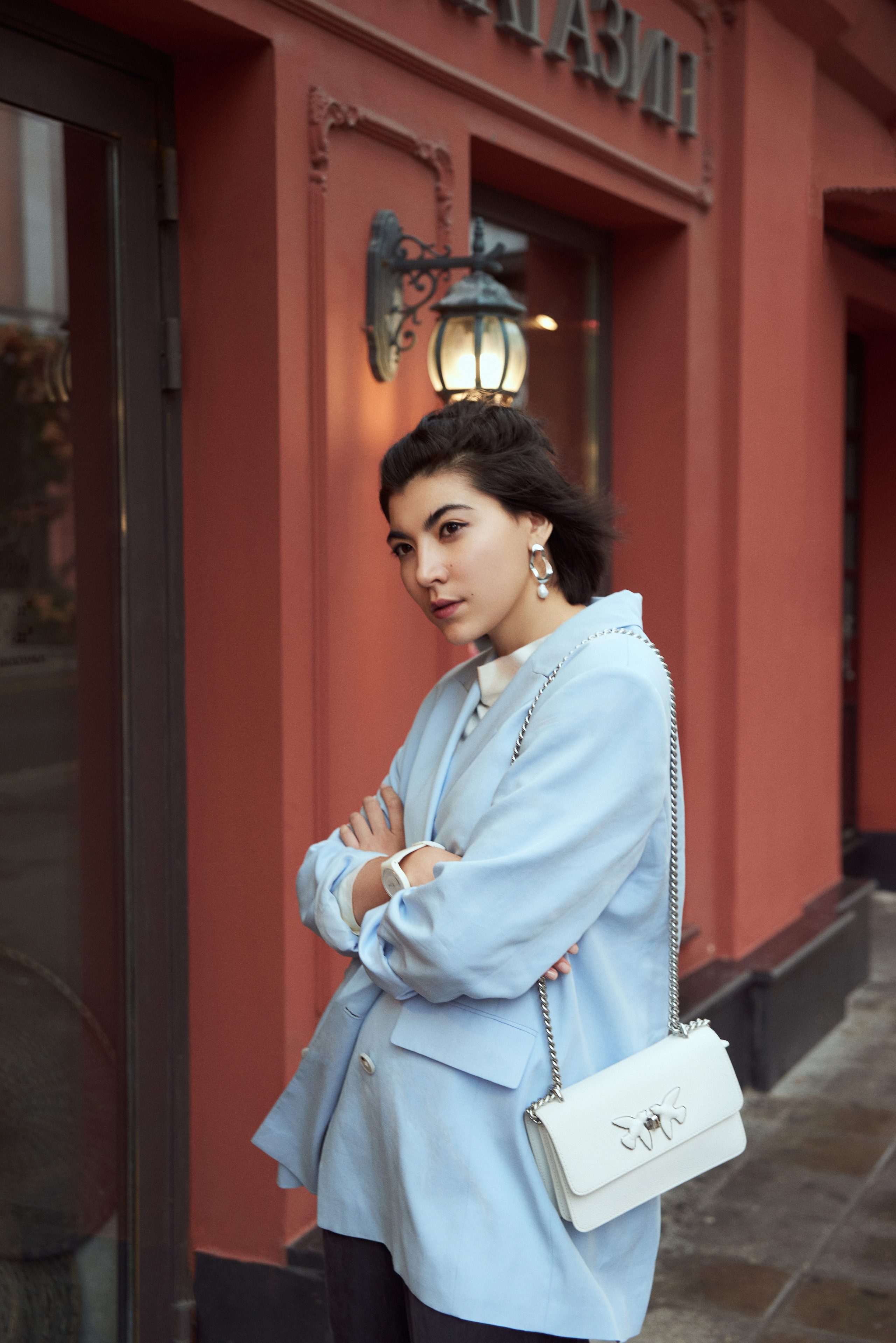 Traveller. Фотограф Любовь Белявцева