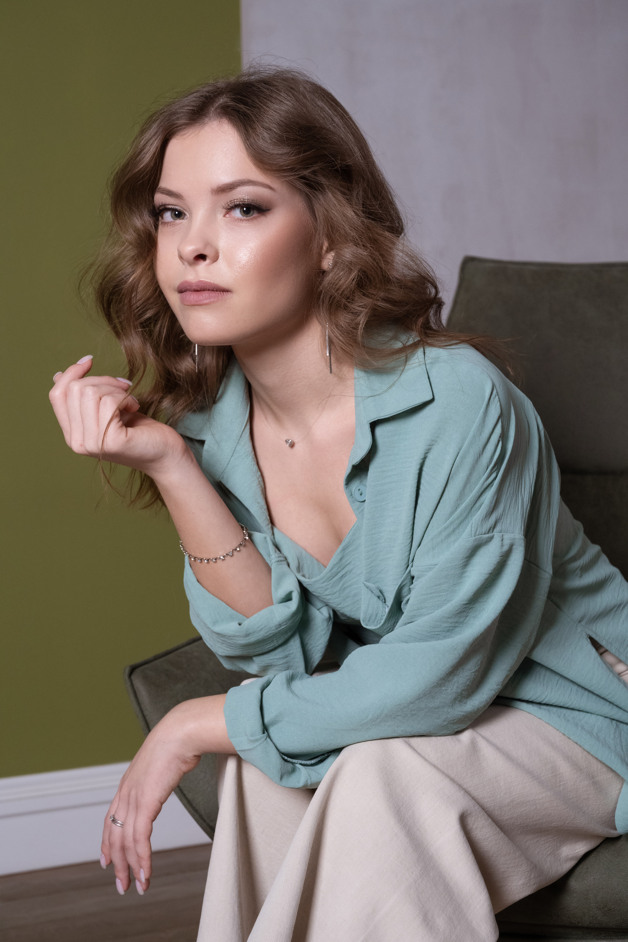 Александра. Фотограф Любовь Белявцева