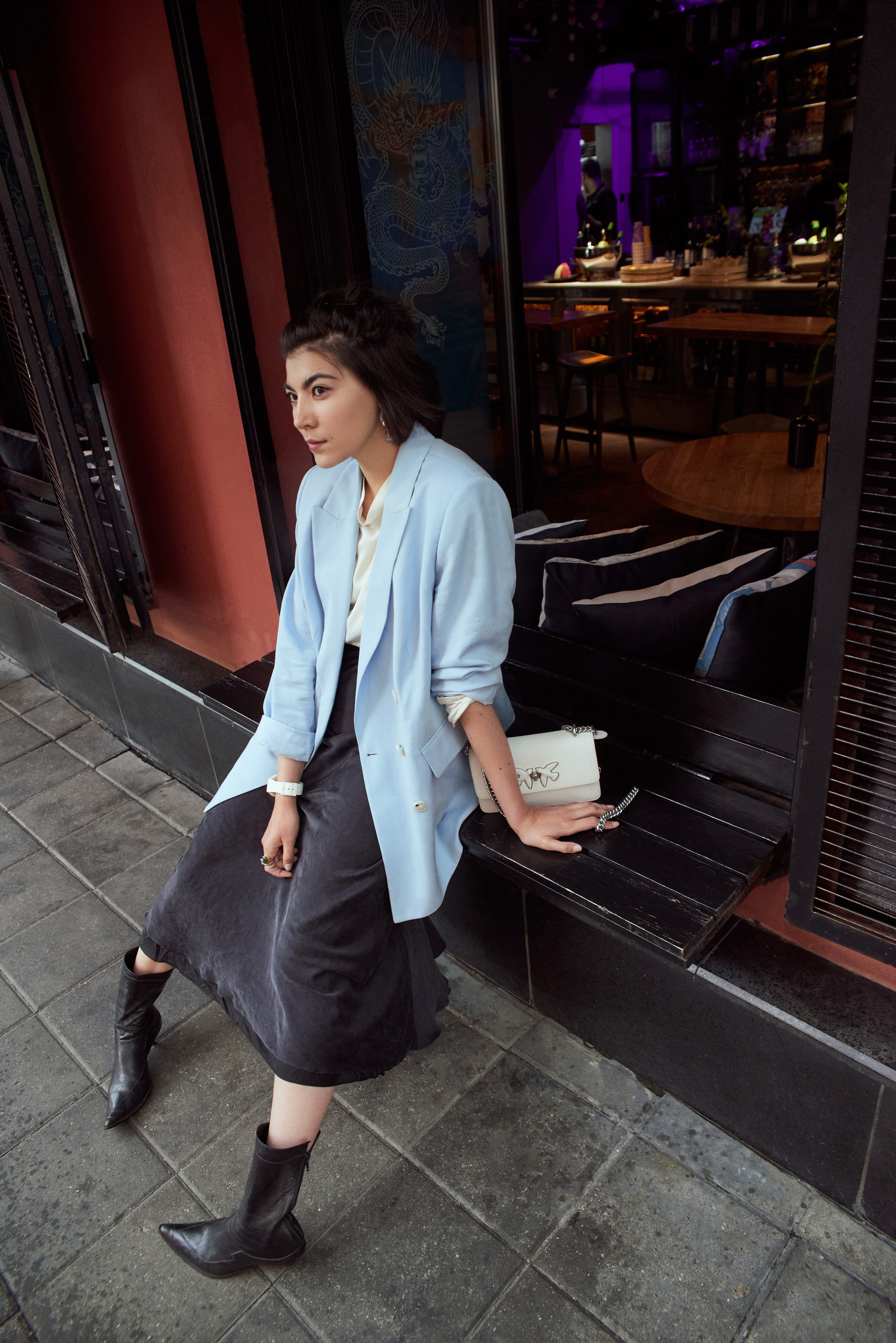 Traveller. Фотограф Любовь Белявцева