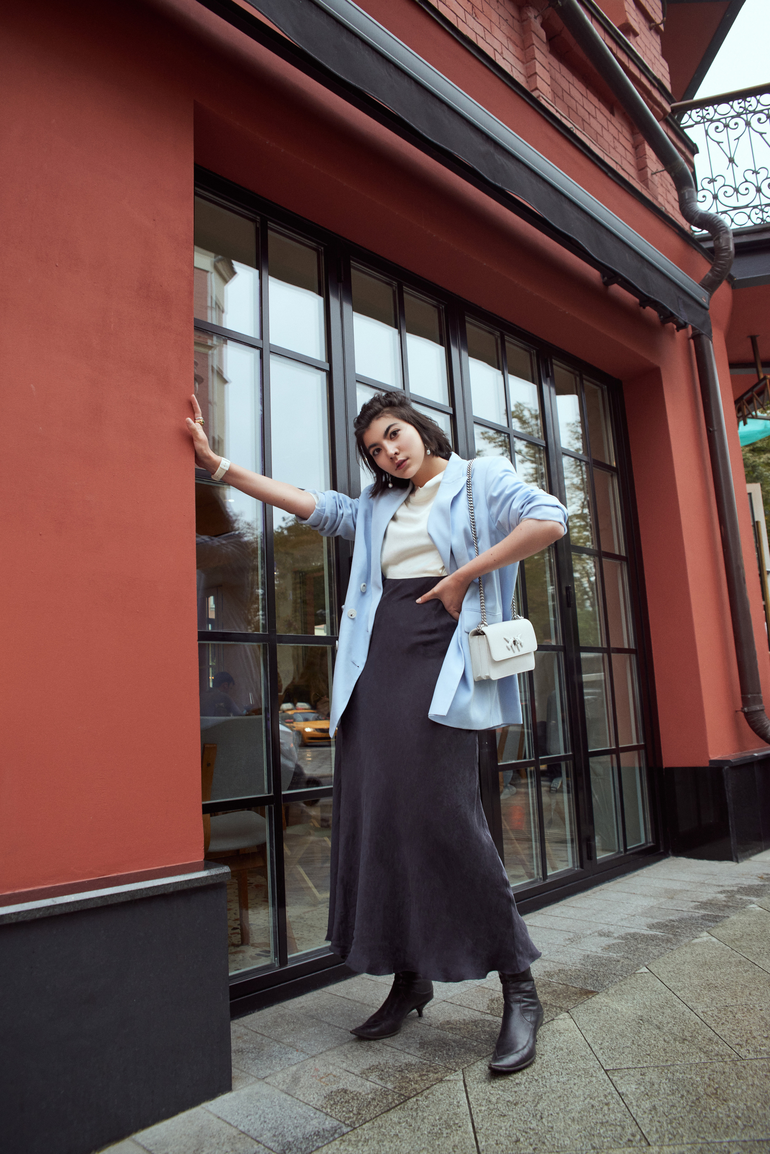 Traveller. Фотограф Любовь Белявцева