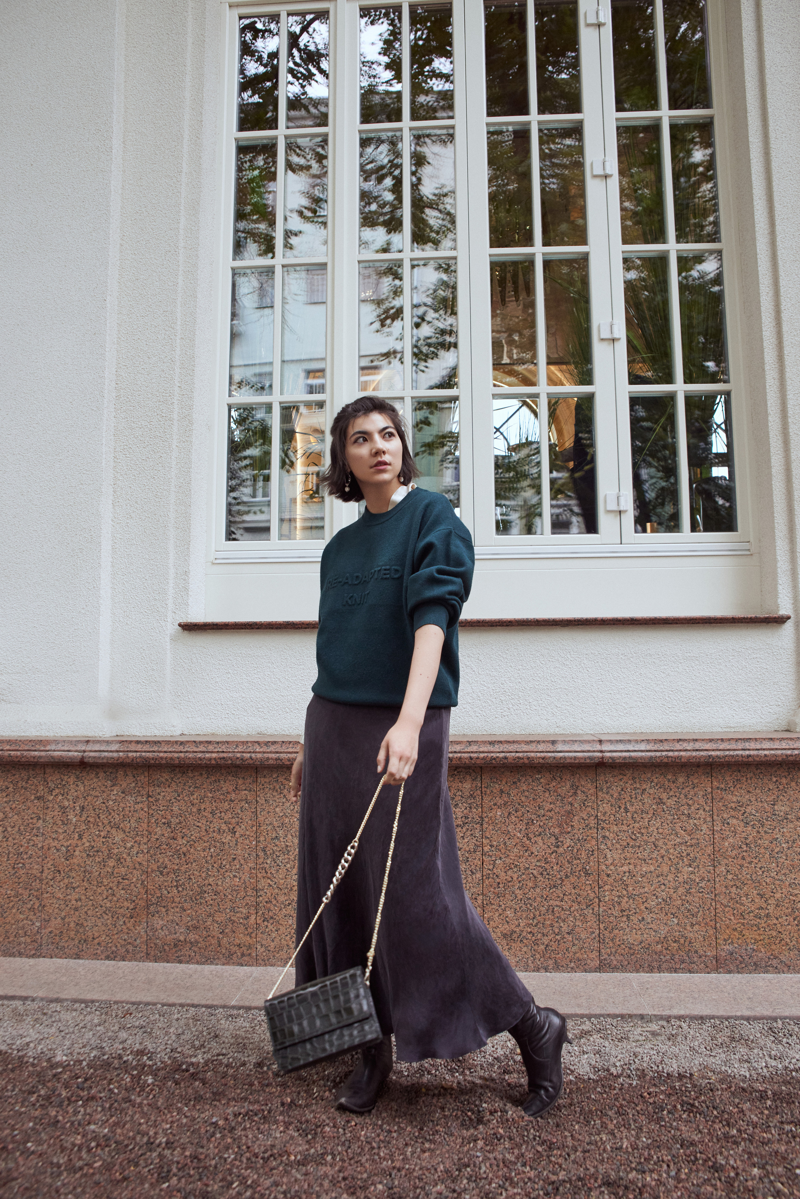 Traveller. Фотограф Любовь Белявцева