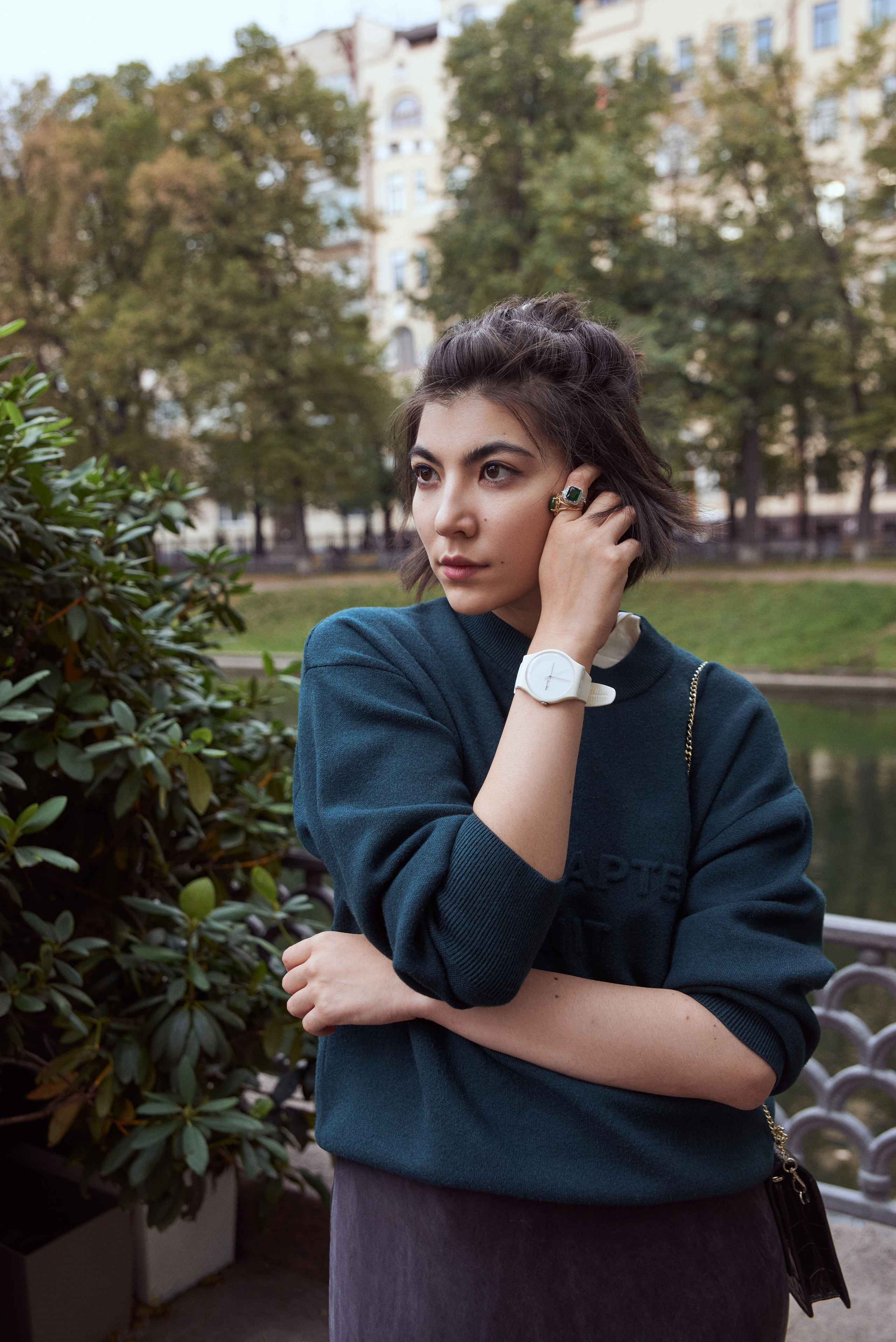 Traveller. Фотограф Любовь Белявцева