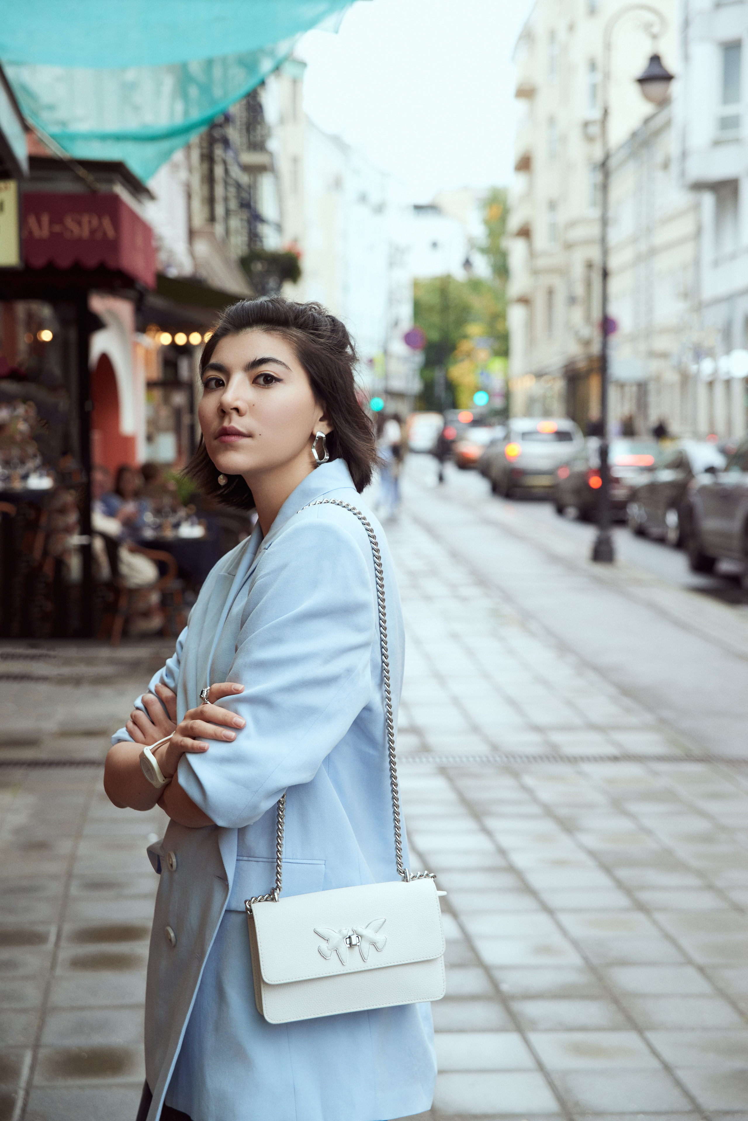 Traveller. Фотограф Любовь Белявцева