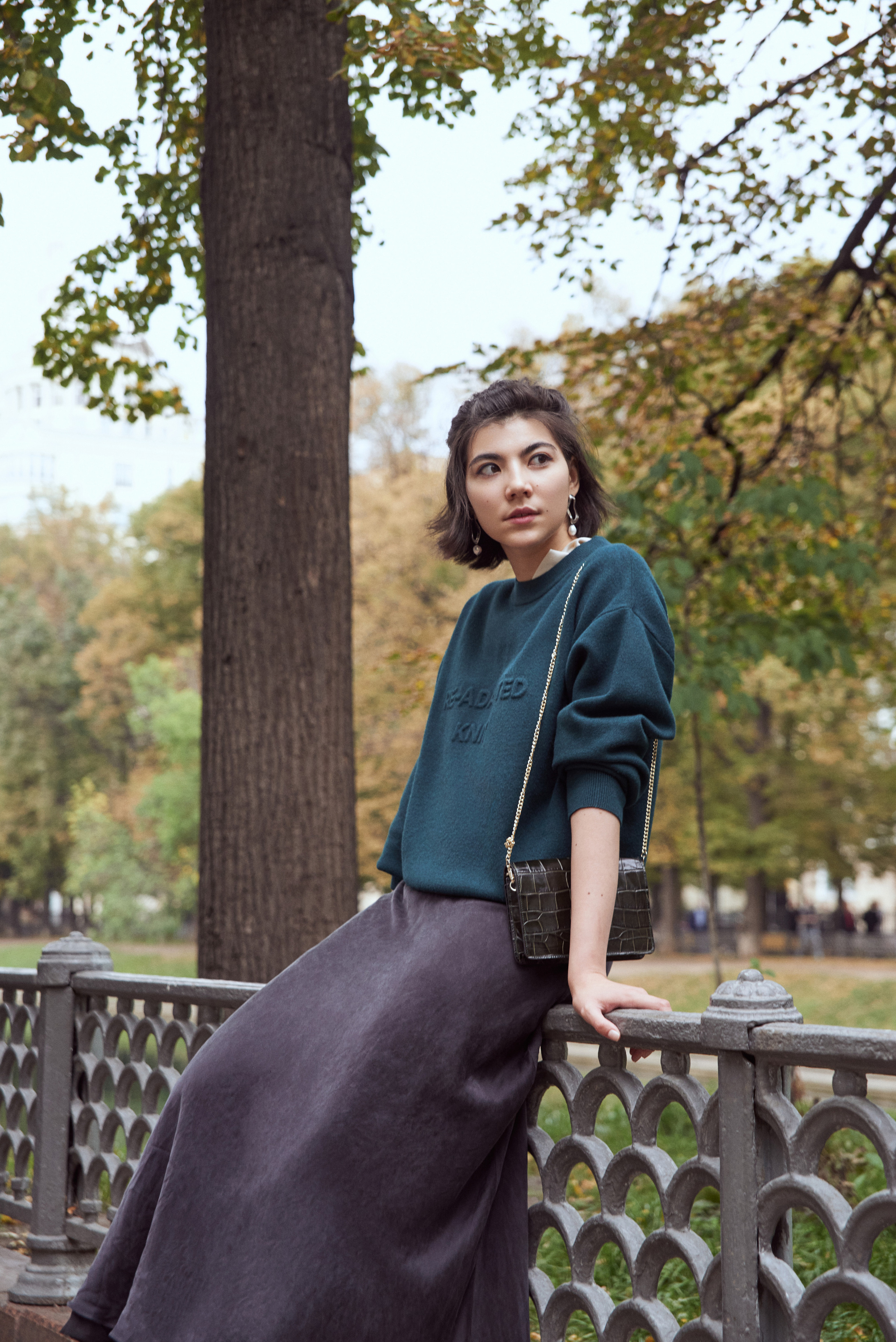 Traveller. Фотограф Любовь Белявцева