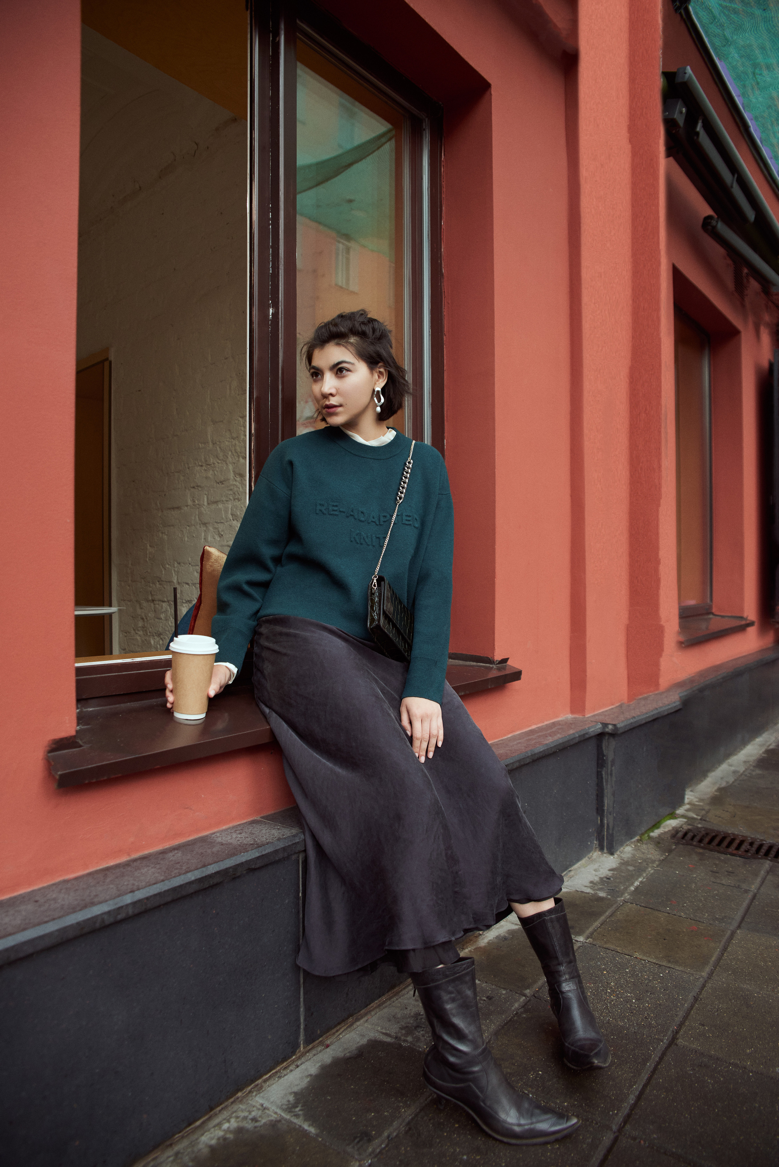 Traveller. Фотограф Любовь Белявцева