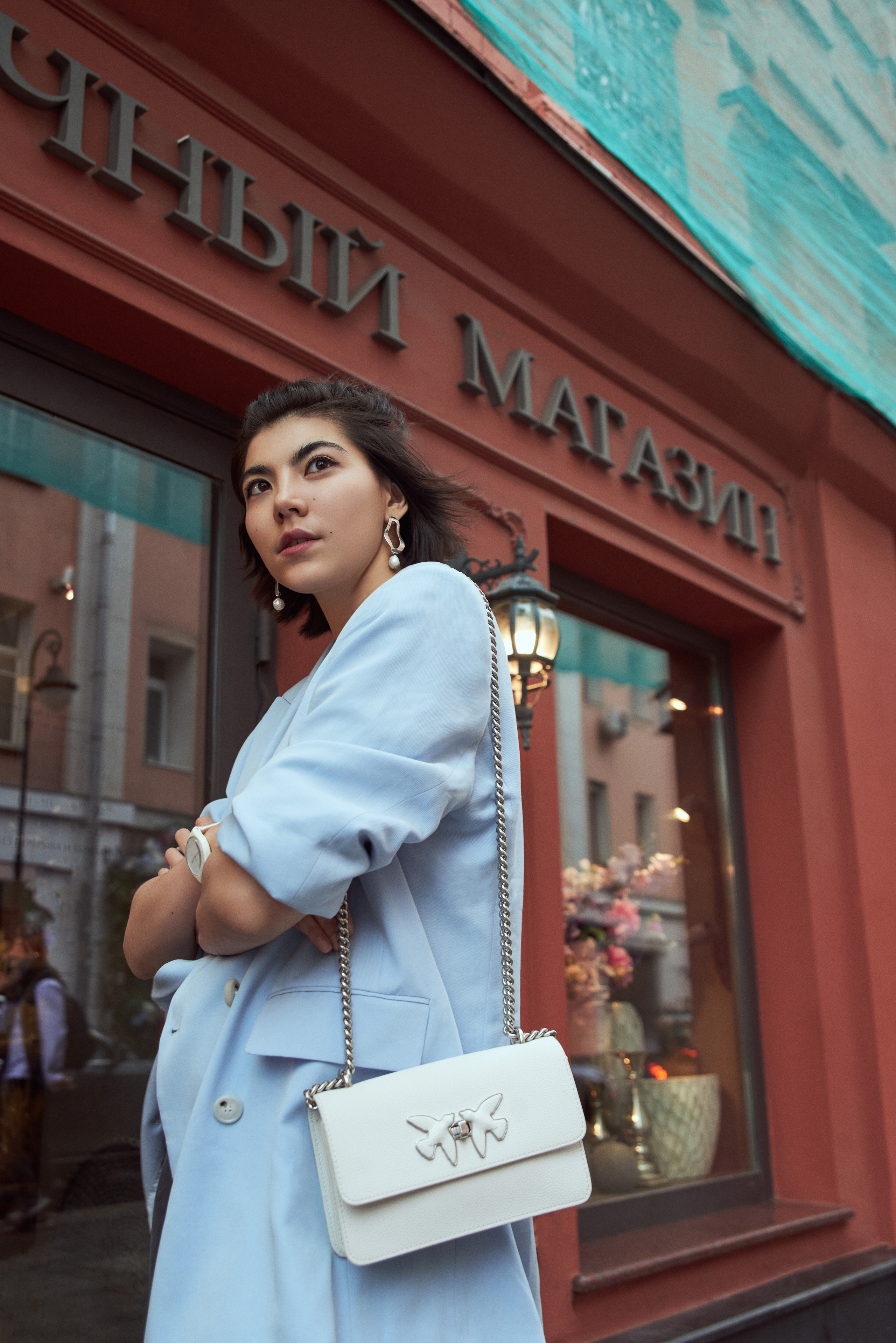 Traveller. Фотограф Любовь Белявцева