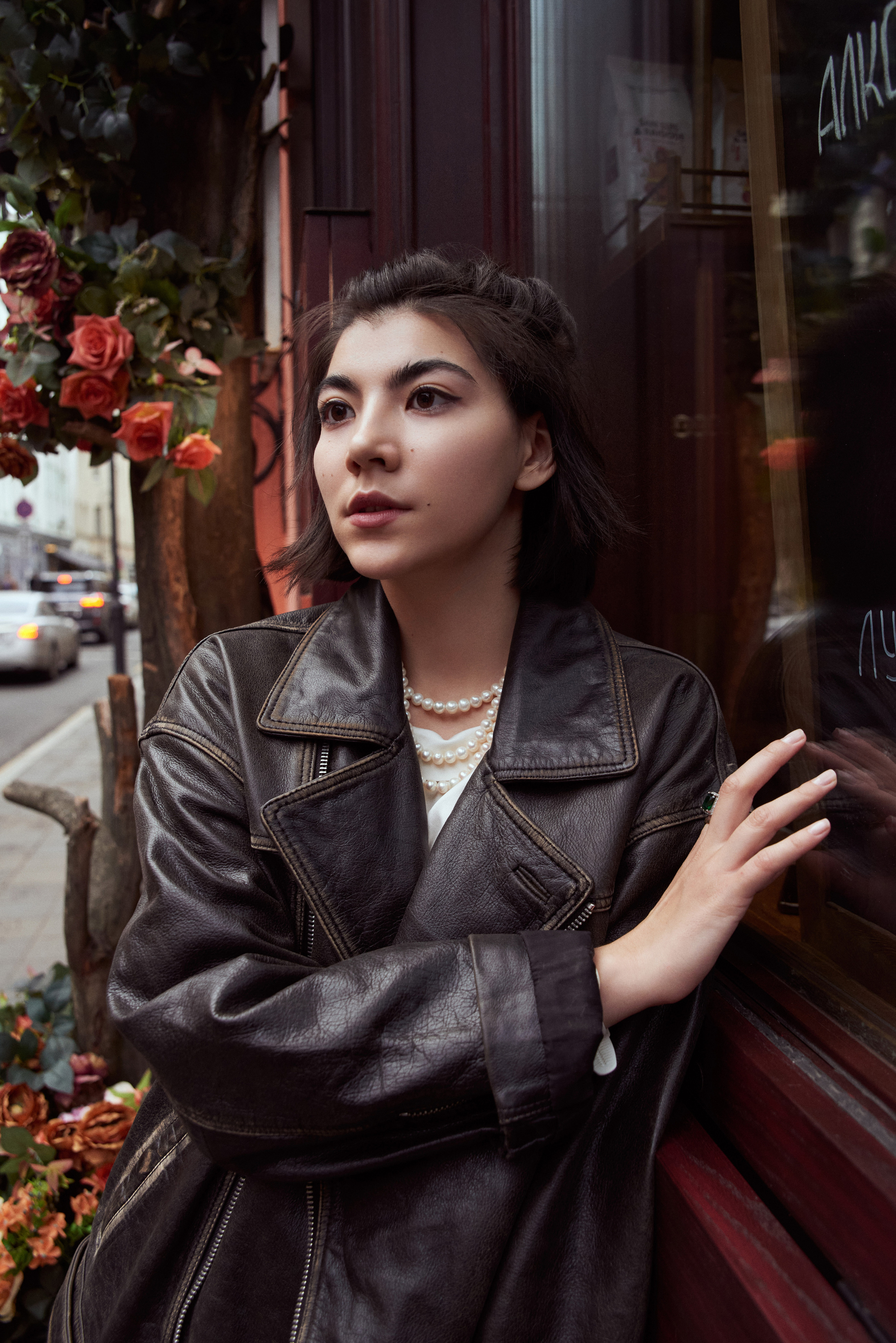 Traveller. Фотограф Любовь Белявцева