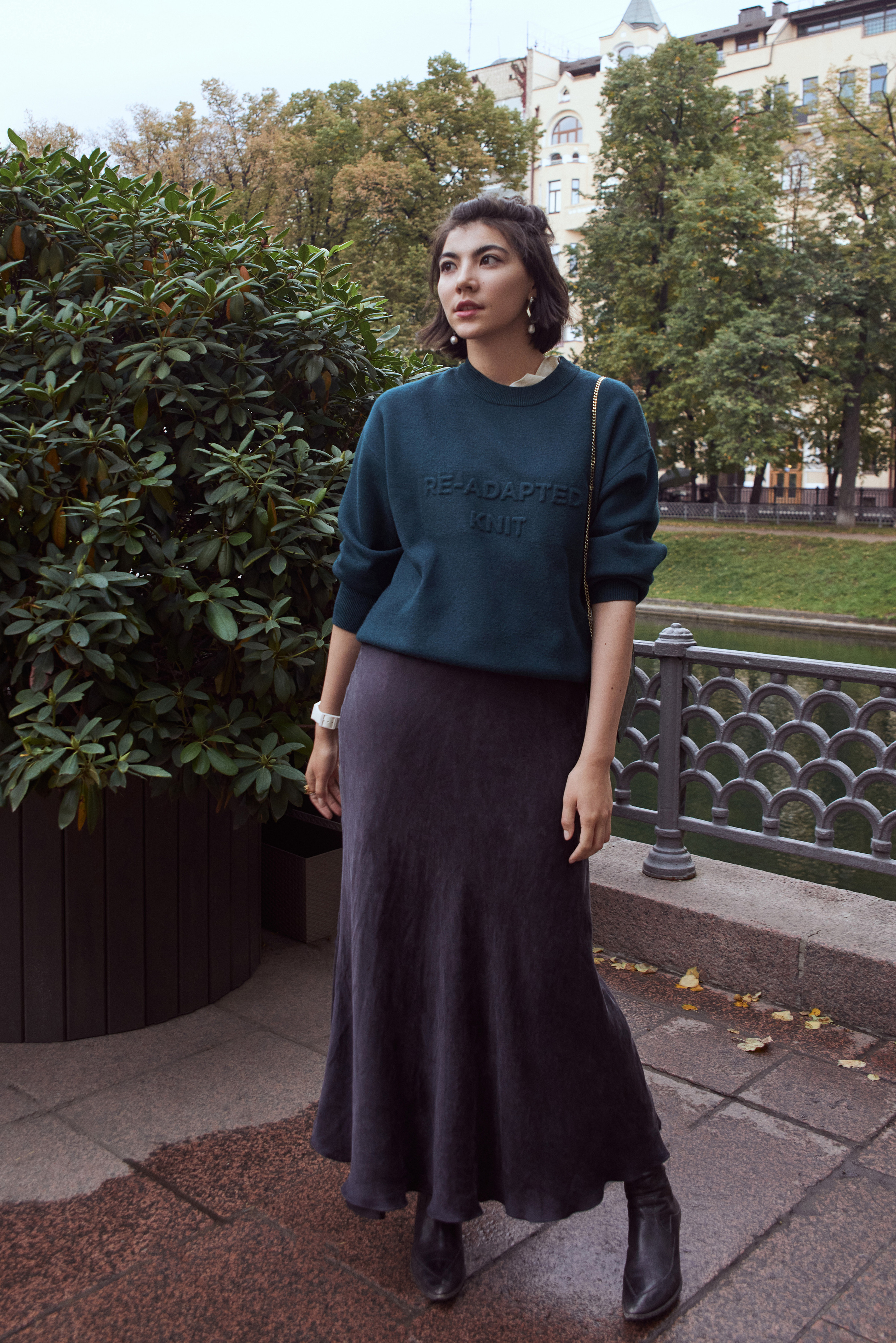 Traveller. Фотограф Любовь Белявцева