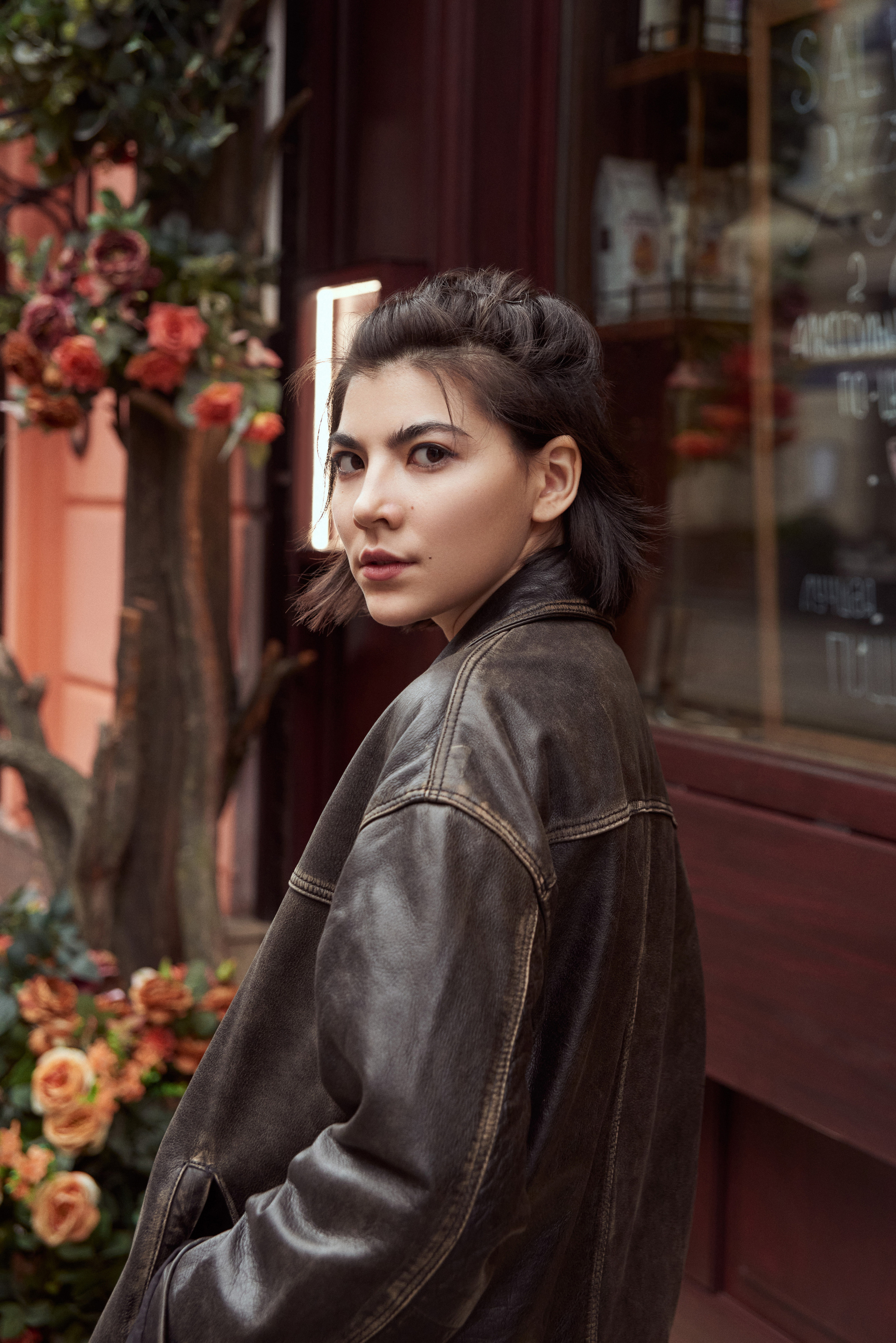 Traveller. Фотограф Любовь Белявцева