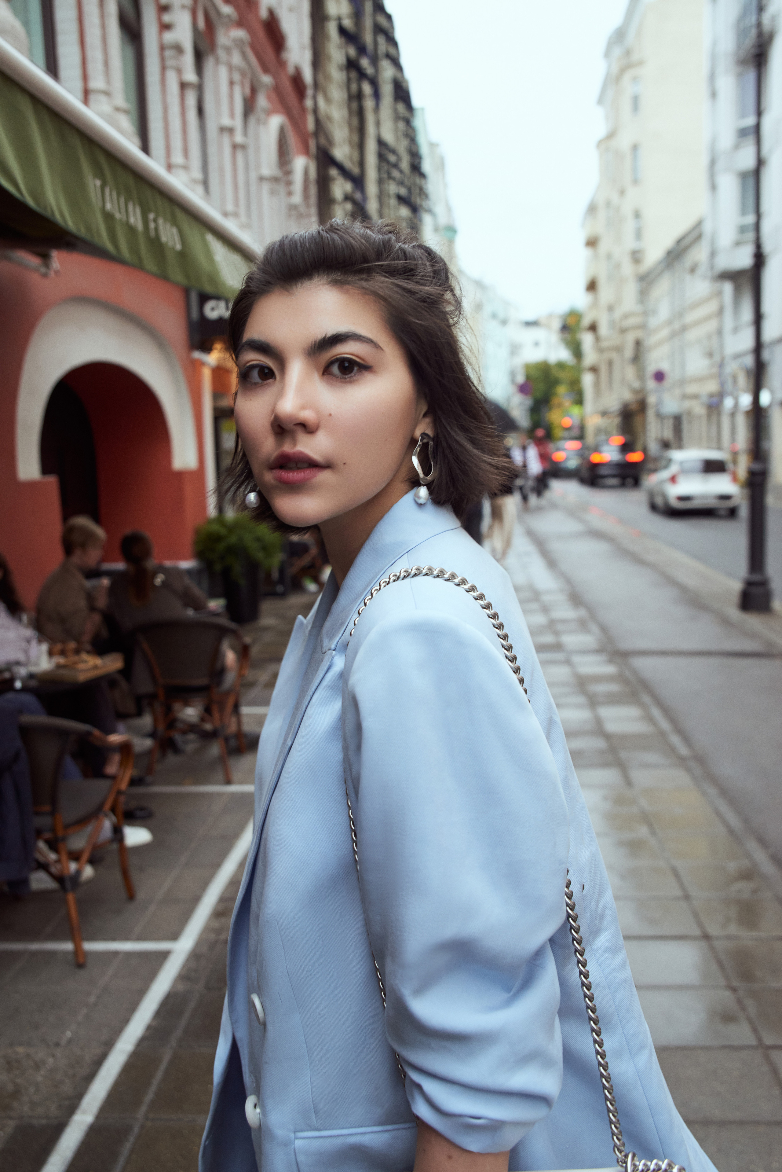 Traveller. Фотограф Любовь Белявцева