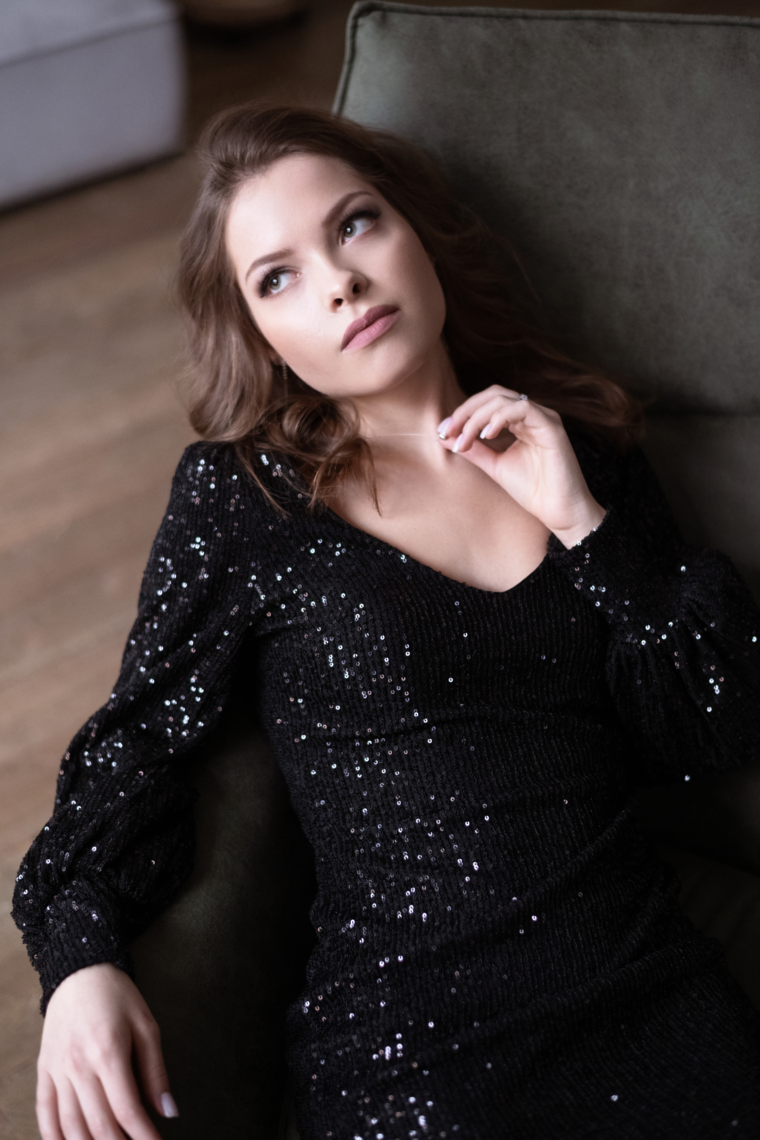 Александра. Фотограф Любовь Белявцева