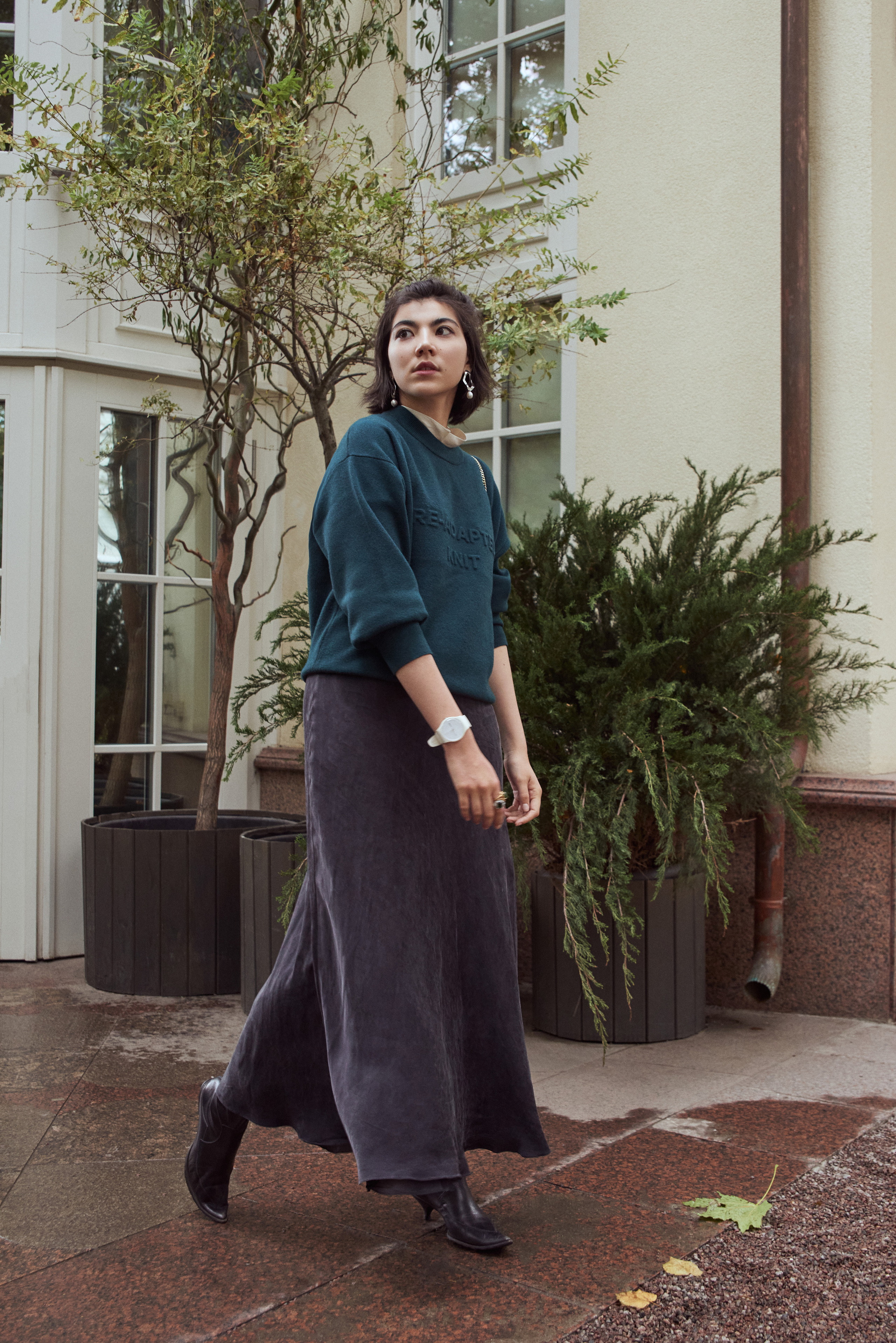 Traveller. Фотограф Любовь Белявцева